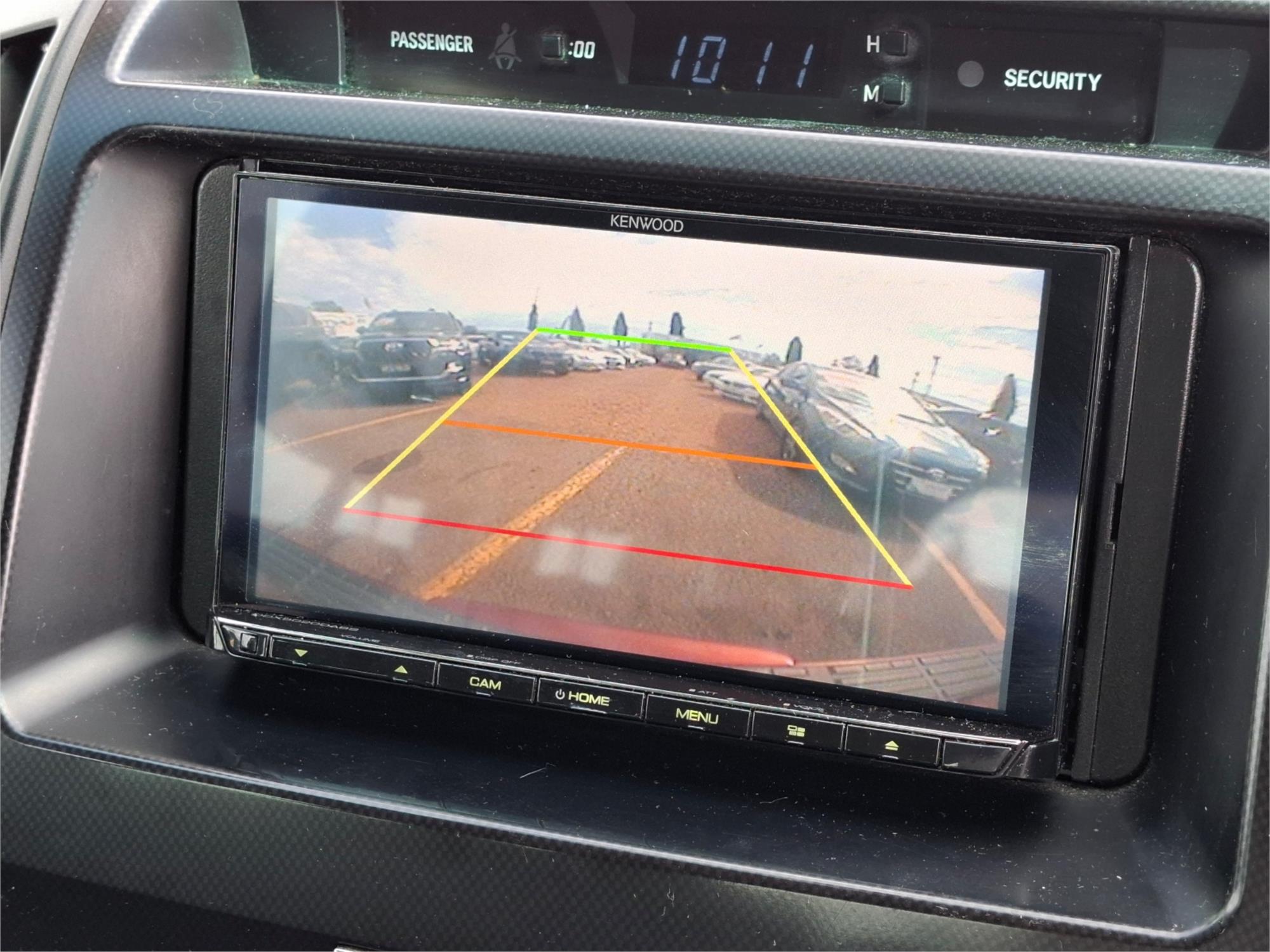 2008 TOYOTA LANDCRUISER UZJ200R VX (4x4) 5 SP AUTOMATIC 4D WAGON