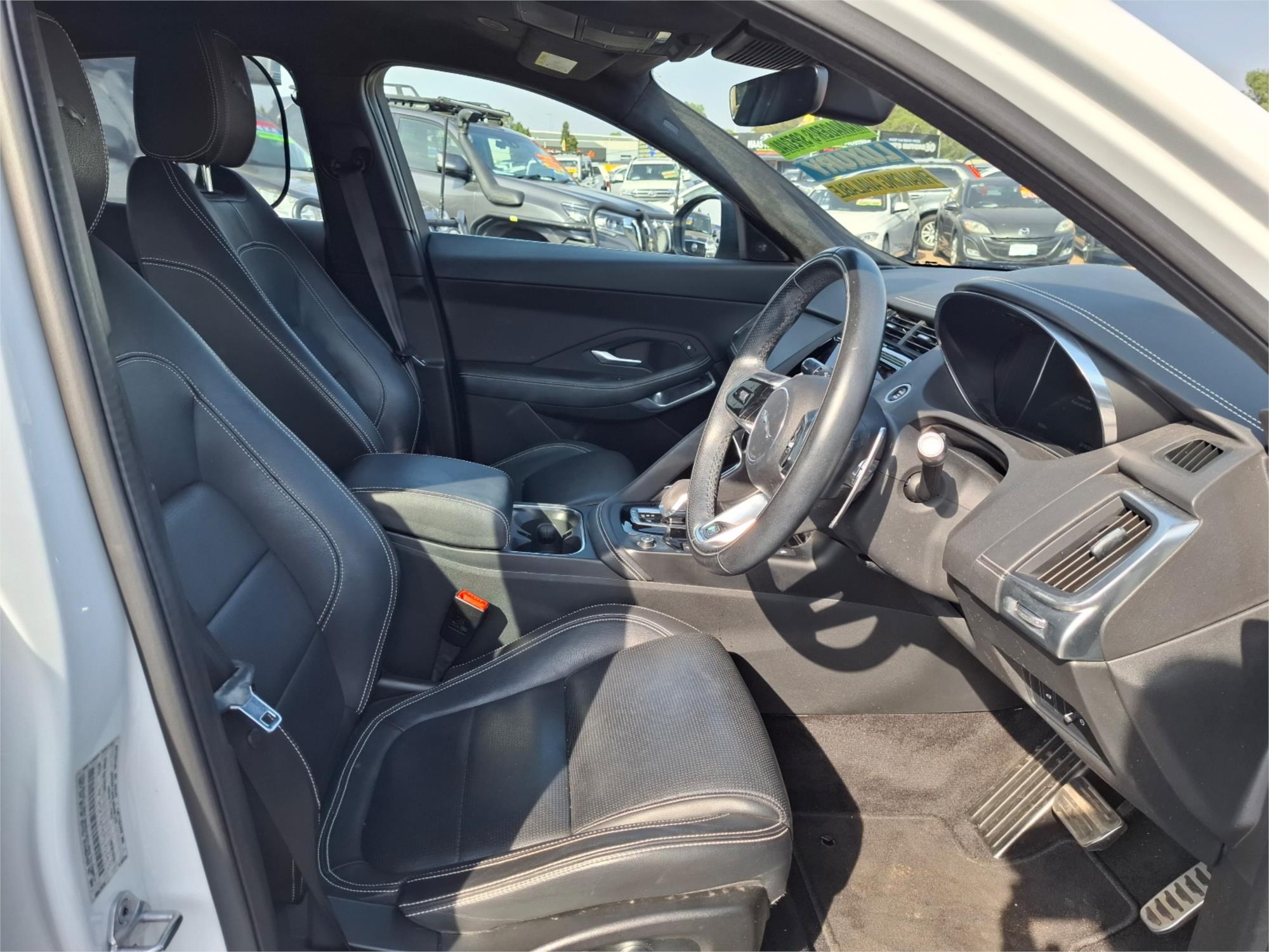 2021 JAGUAR E-PACE X540 MY20 D180 R-DYNAMIC S AWD (132kW) 9 SP AUTOMATIC 4D WAGON