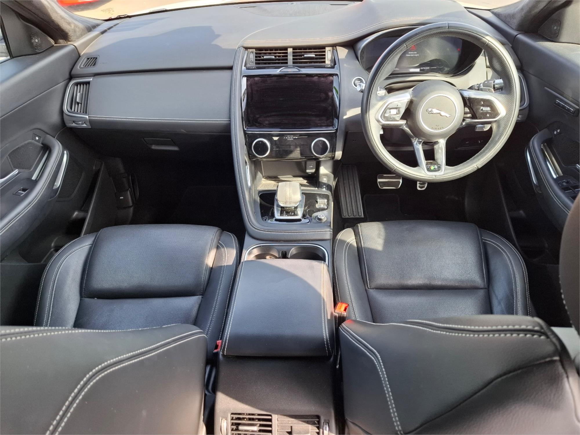 2021 JAGUAR E-PACE X540 MY20 D180 R-DYNAMIC S AWD (132kW) 9 SP AUTOMATIC 4D WAGON