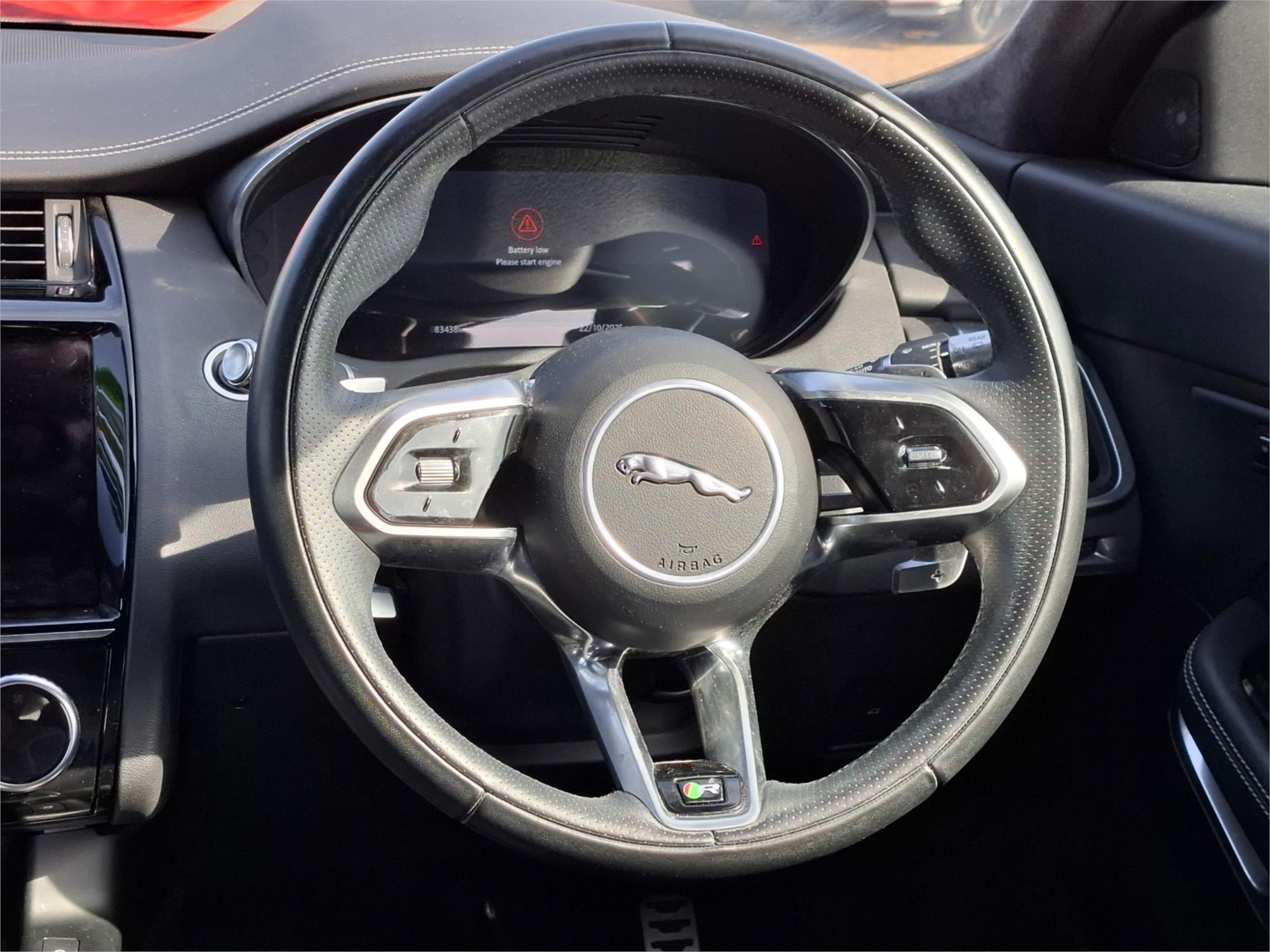2021 JAGUAR E-PACE X540 MY20 D180 R-DYNAMIC S AWD (132kW) 9 SP AUTOMATIC 4D WAGON