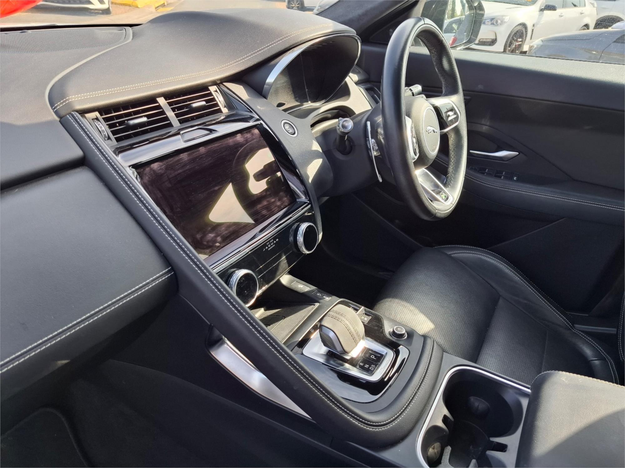 2021 JAGUAR E-PACE X540 MY20 D180 R-DYNAMIC S AWD (132kW) 9 SP AUTOMATIC 4D WAGON