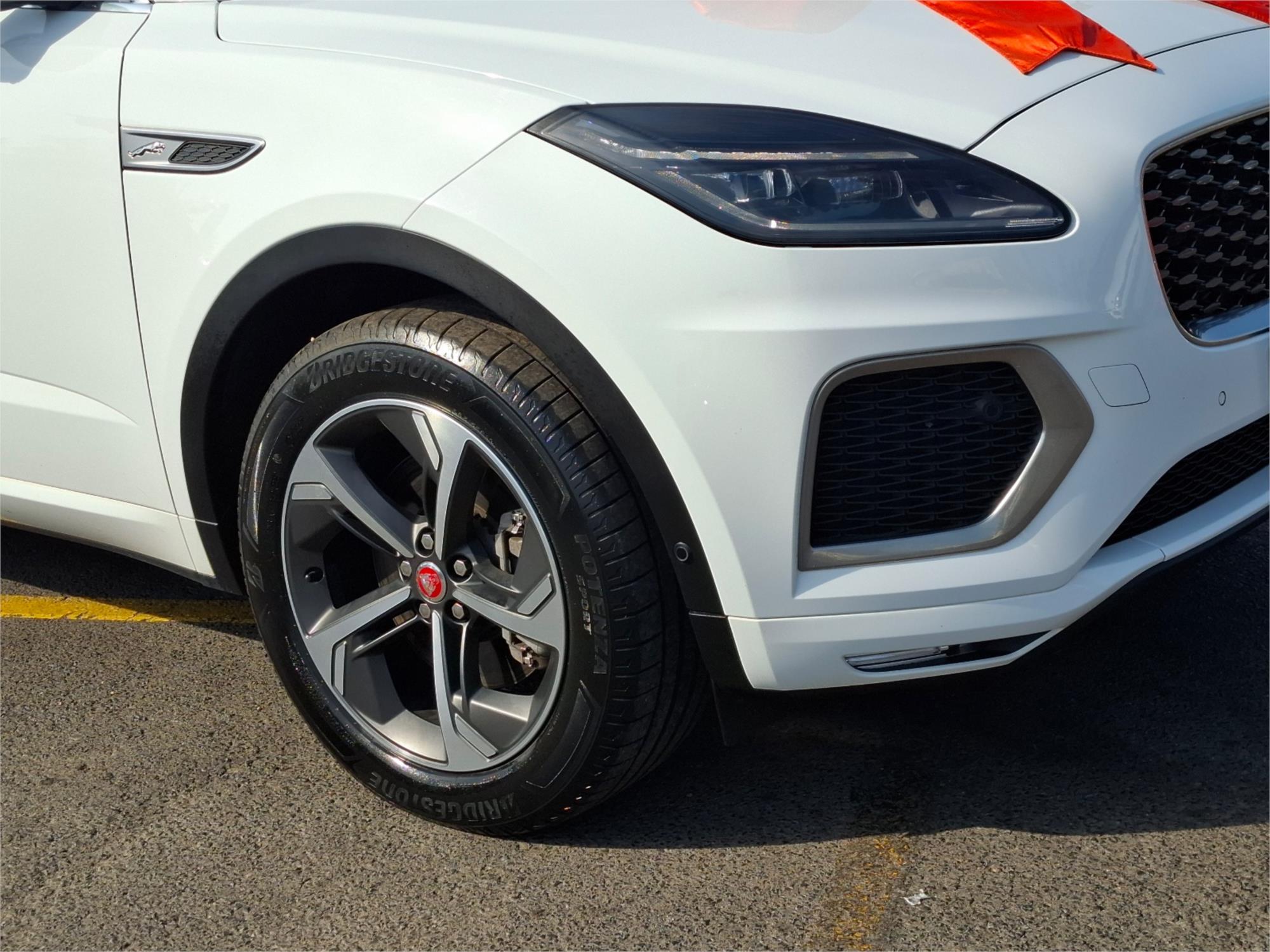 2021 JAGUAR E-PACE X540 MY20 D180 R-DYNAMIC S AWD (132kW) 9 SP AUTOMATIC 4D WAGON