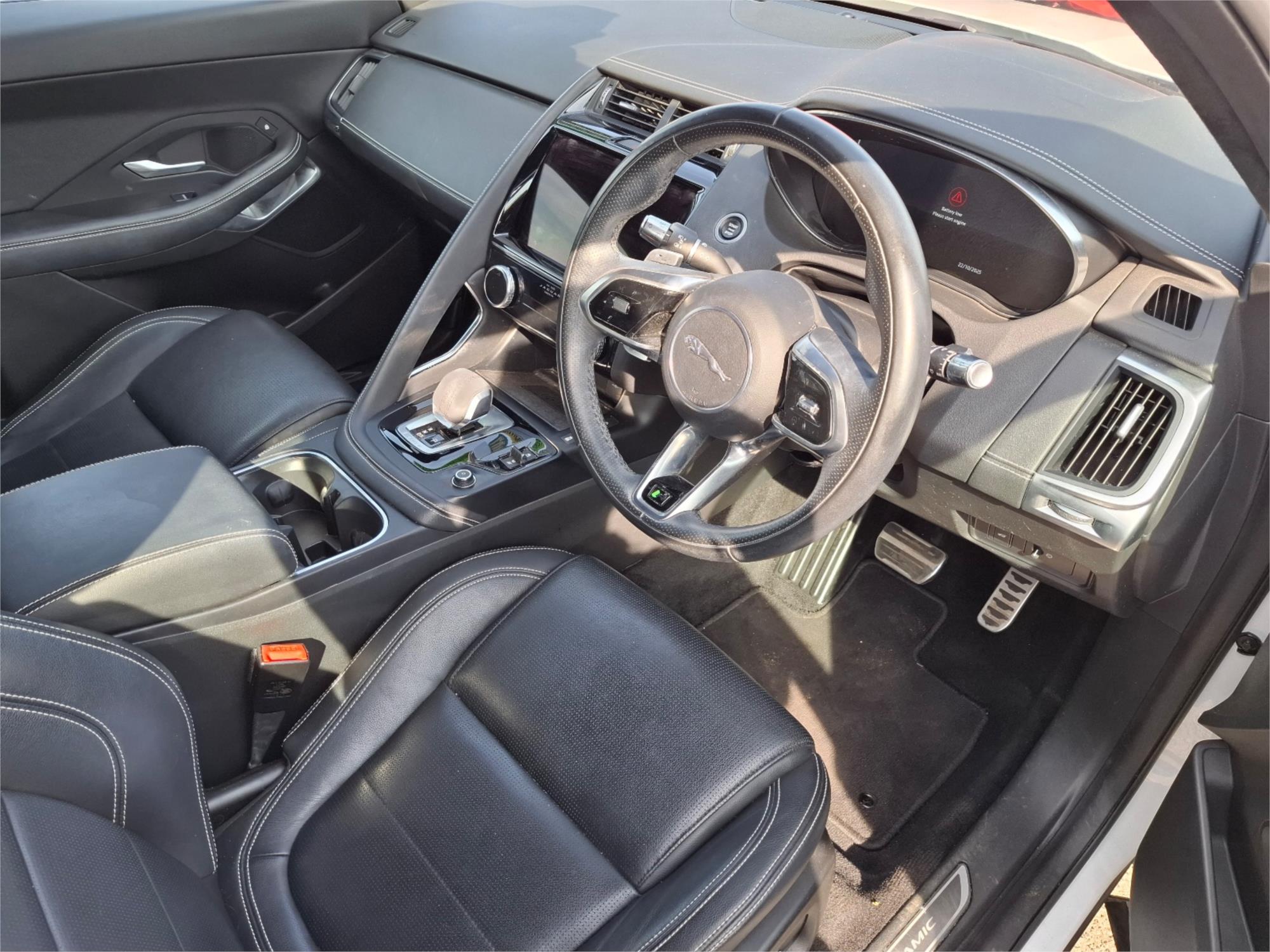 2021 JAGUAR E-PACE X540 MY20 D180 R-DYNAMIC S AWD (132kW) 9 SP AUTOMATIC 4D WAGON