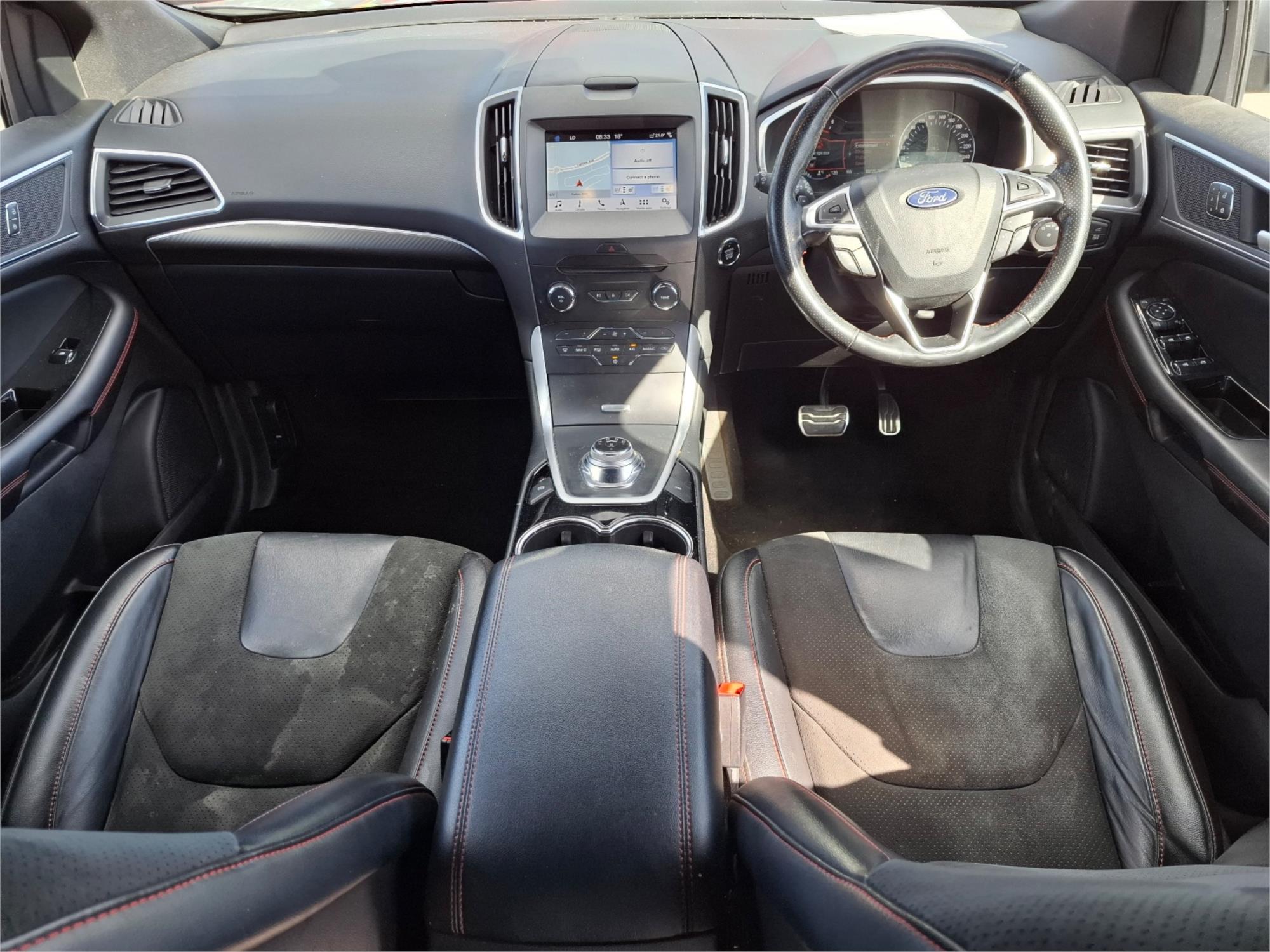 2018 FORD ENDURA CA MY19 ST-LINE (AWD) 8 SP AUTOMATIC 4D WAGON