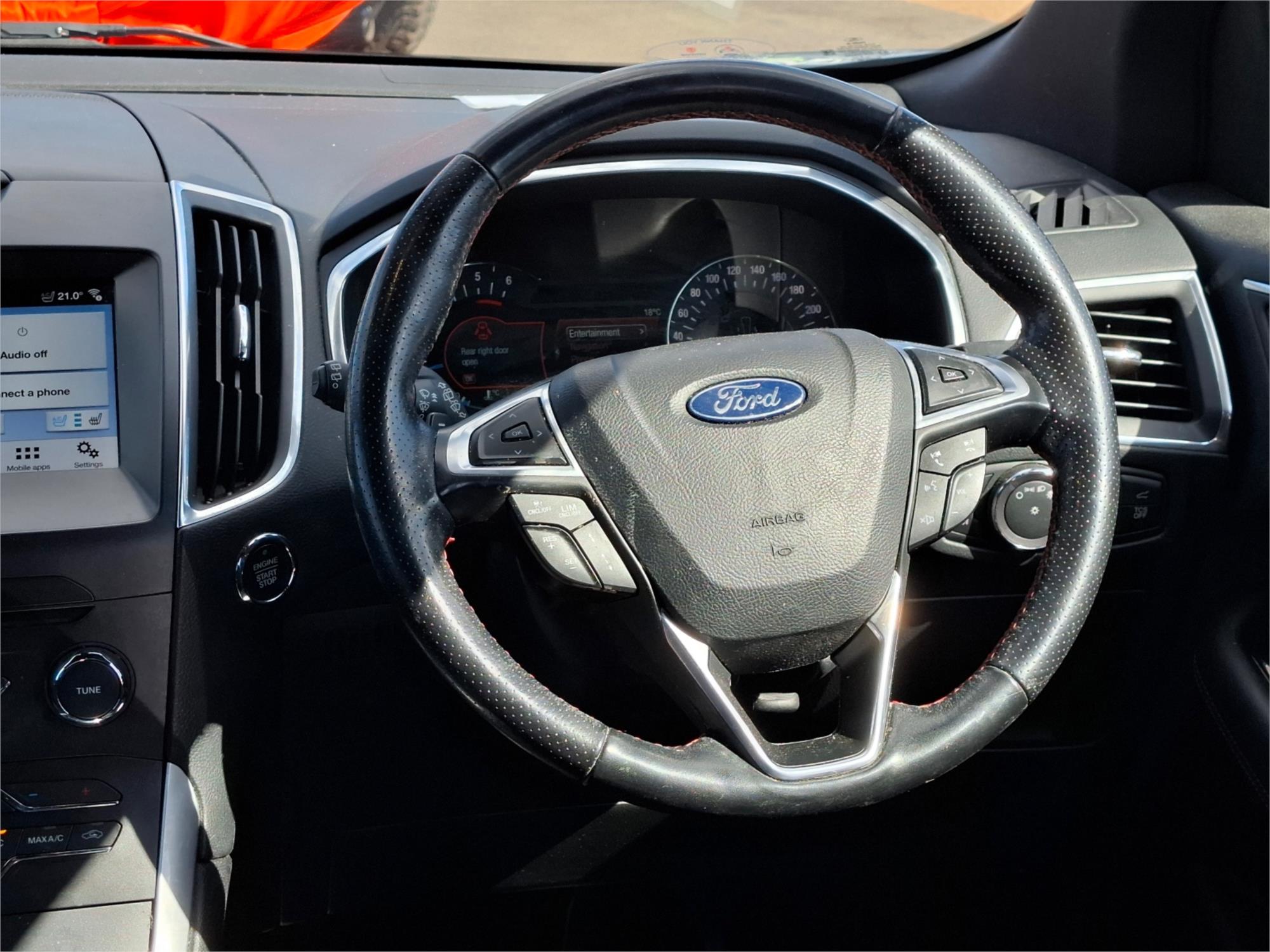 2018 FORD ENDURA CA MY19 ST-LINE (AWD) 8 SP AUTOMATIC 4D WAGON