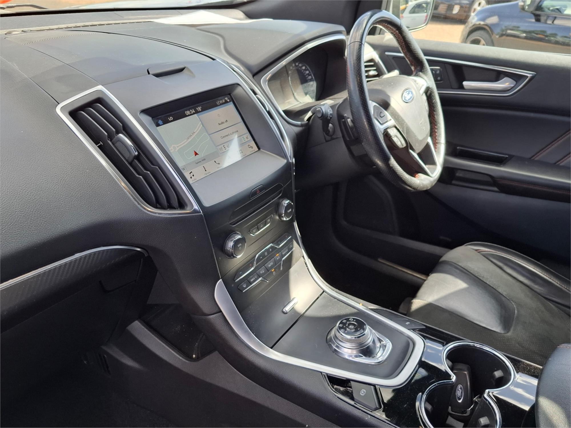 2018 FORD ENDURA CA MY19 ST-LINE (AWD) 8 SP AUTOMATIC 4D WAGON