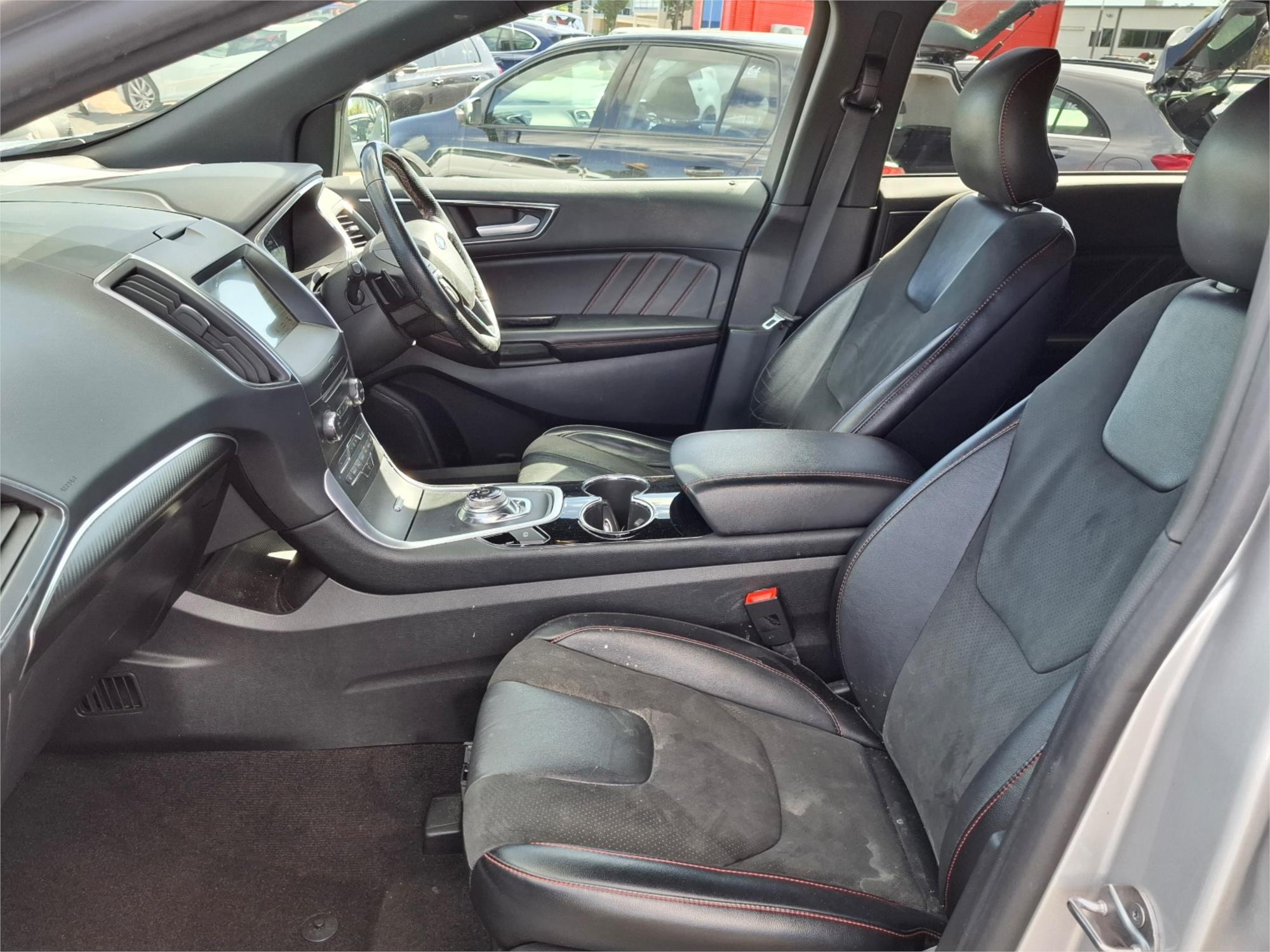 2018 FORD ENDURA CA MY19 ST-LINE (AWD) 8 SP AUTOMATIC 4D WAGON