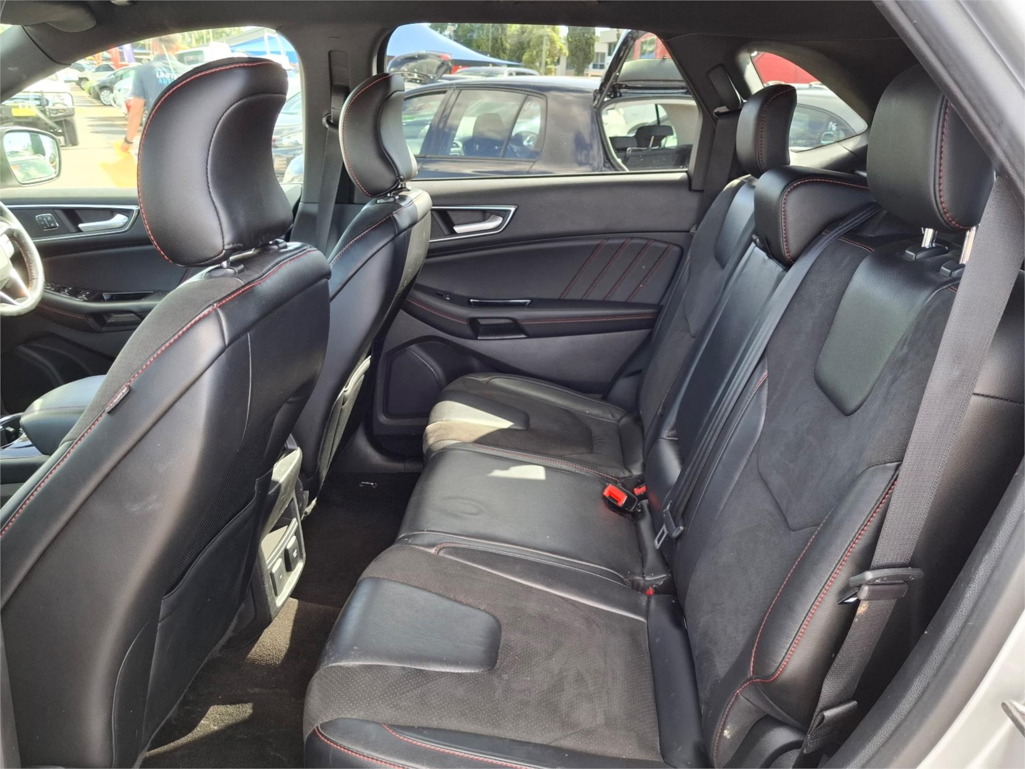 2018 FORD ENDURA CA MY19 ST-LINE (AWD) 8 SP AUTOMATIC 4D WAGON