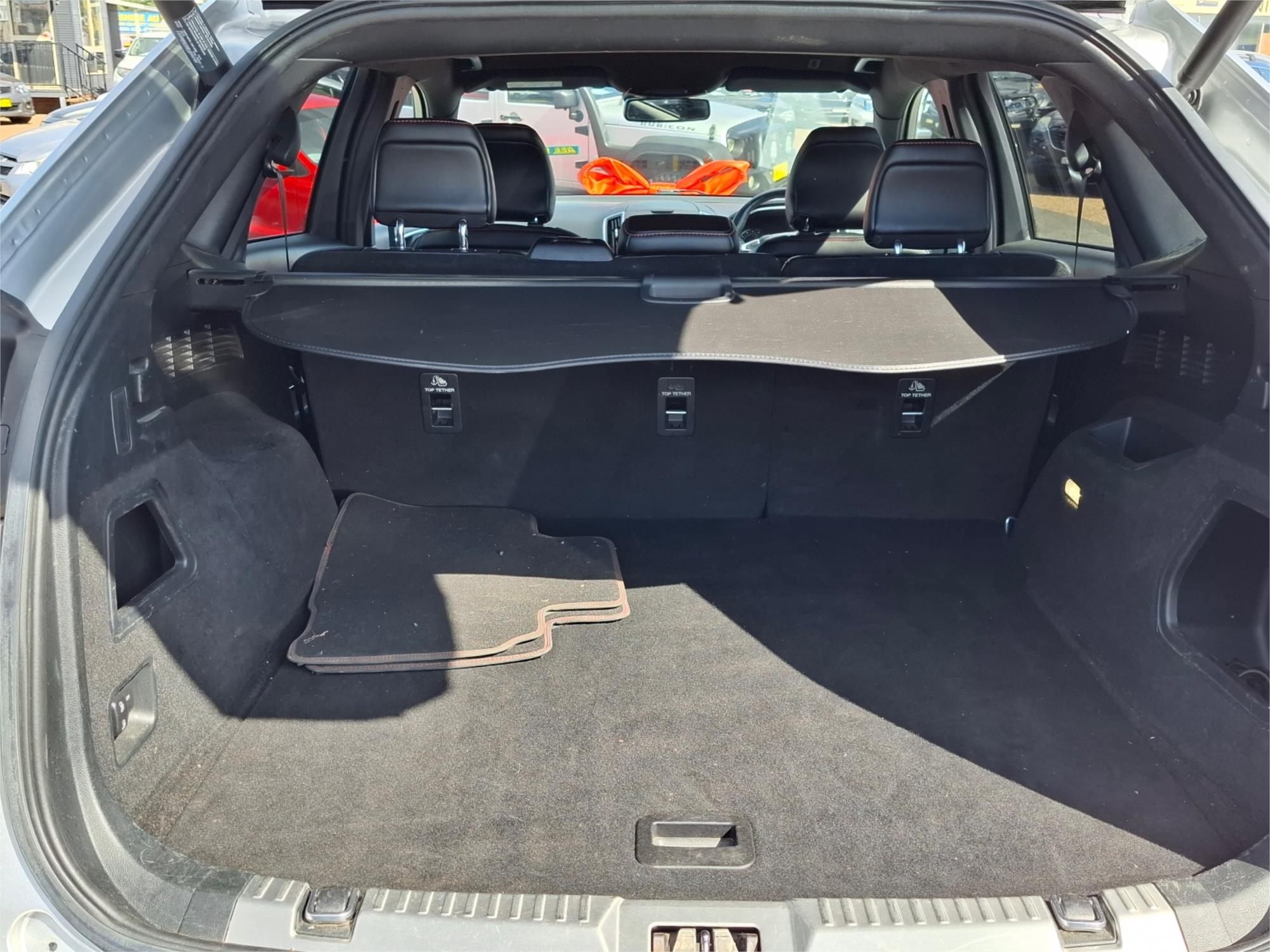 2018 FORD ENDURA CA MY19 ST-LINE (AWD) 8 SP AUTOMATIC 4D WAGON