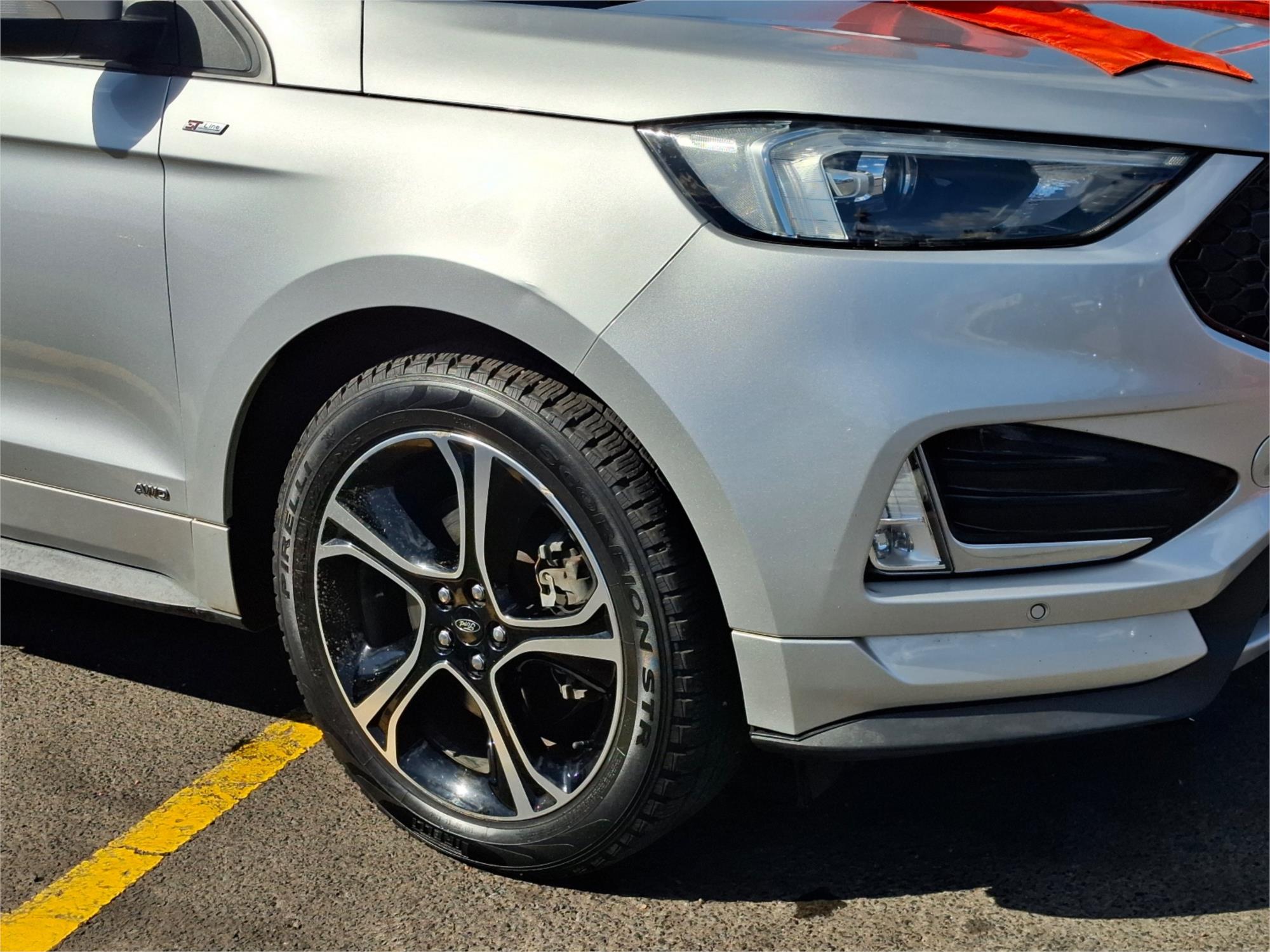 2018 FORD ENDURA CA MY19 ST-LINE (AWD) 8 SP AUTOMATIC 4D WAGON