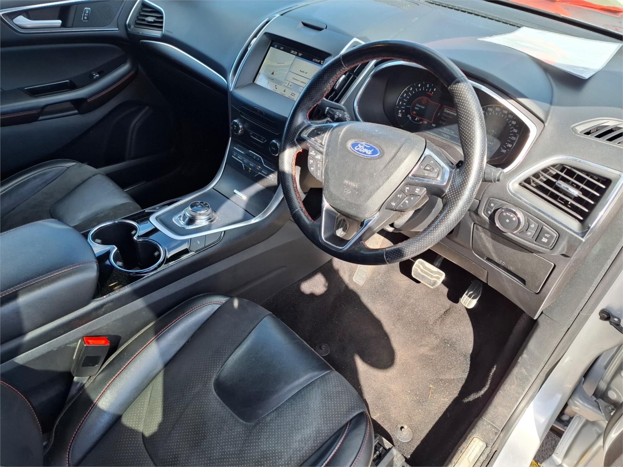 2018 FORD ENDURA CA MY19 ST-LINE (AWD) 8 SP AUTOMATIC 4D WAGON