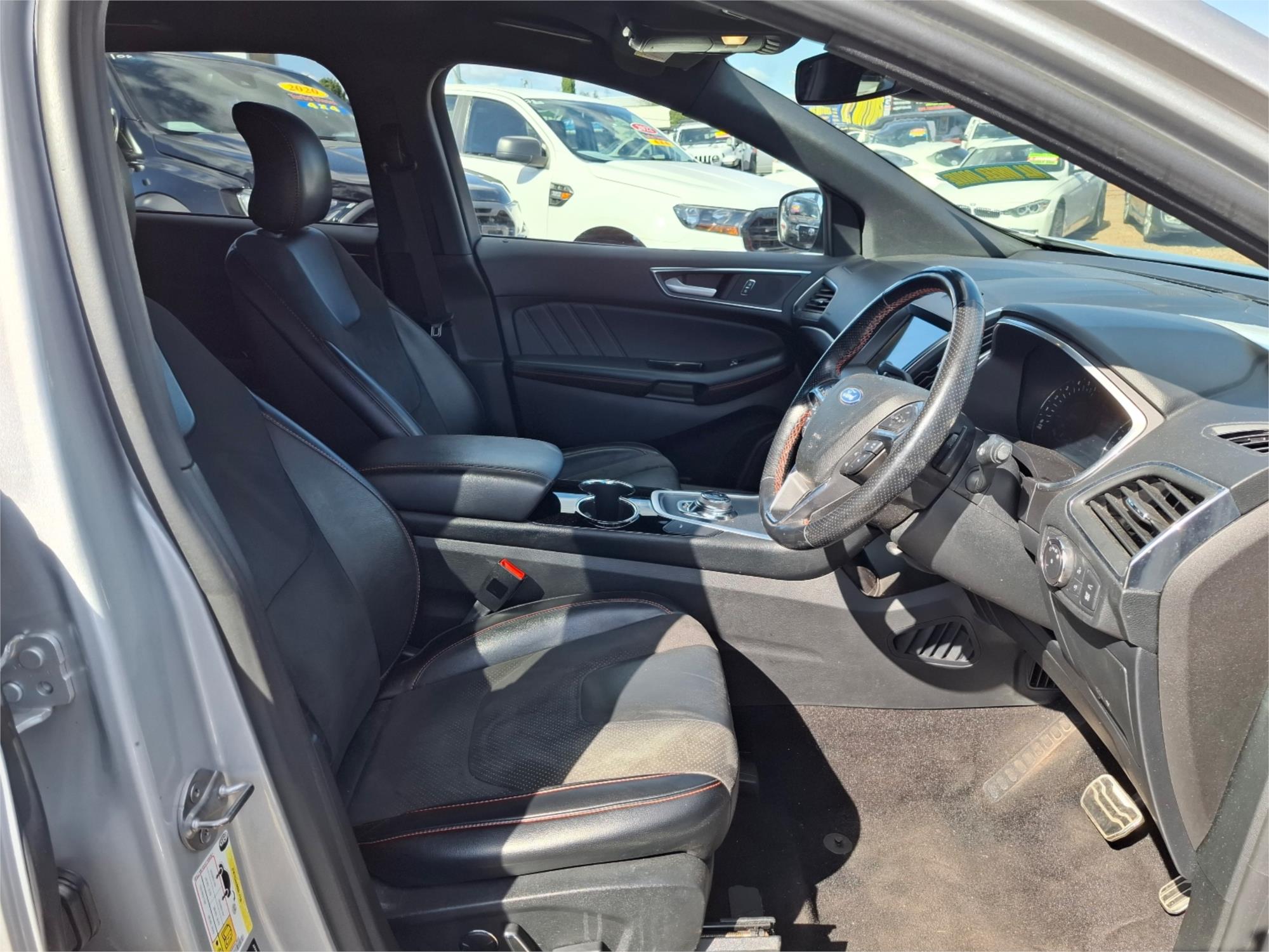 2018 FORD ENDURA CA MY19 ST-LINE (AWD) 8 SP AUTOMATIC 4D WAGON