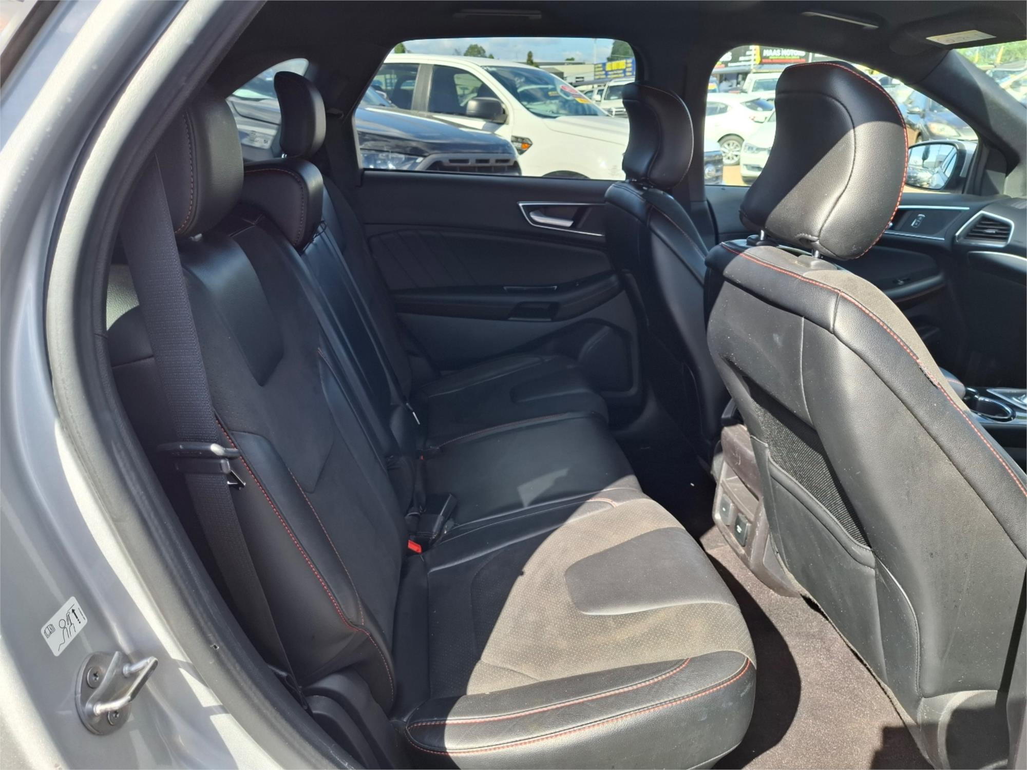 2018 FORD ENDURA CA MY19 ST-LINE (AWD) 8 SP AUTOMATIC 4D WAGON