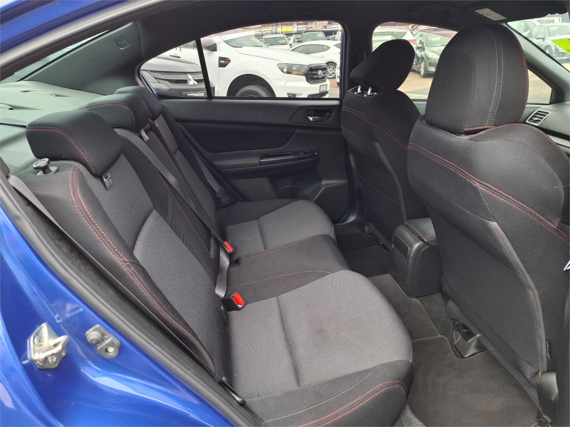 2019 SUBARU WRX MY19 (AWD) 6 SP MANUAL 4D SEDAN