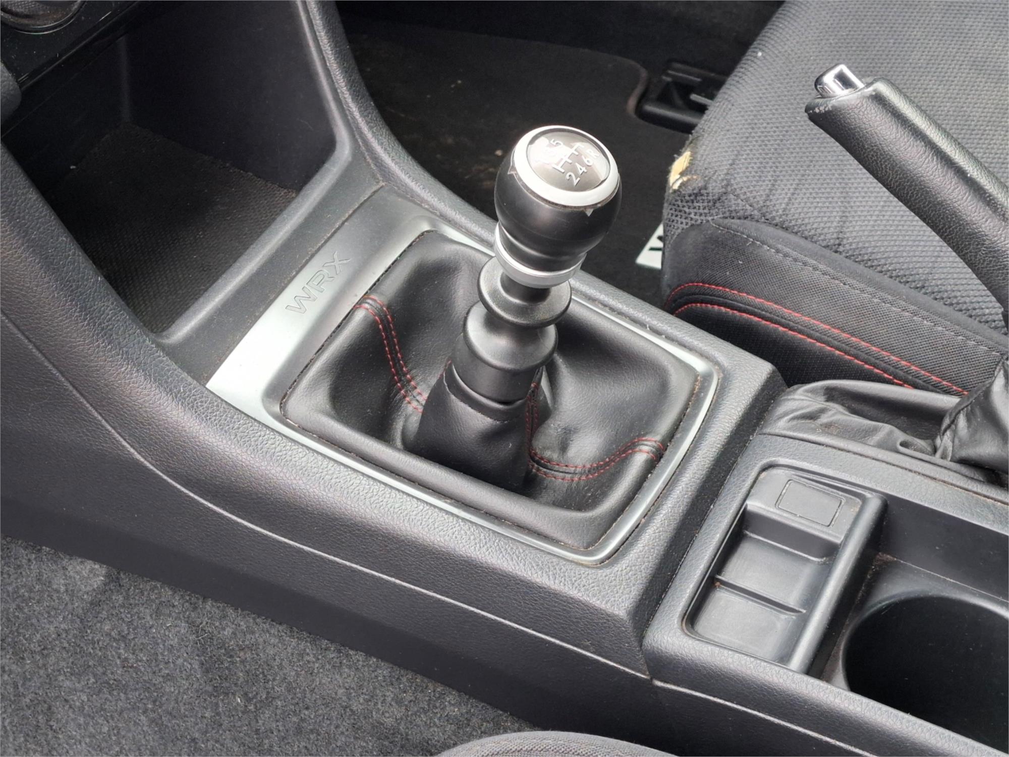 2019 SUBARU WRX MY19 (AWD) 6 SP MANUAL 4D SEDAN