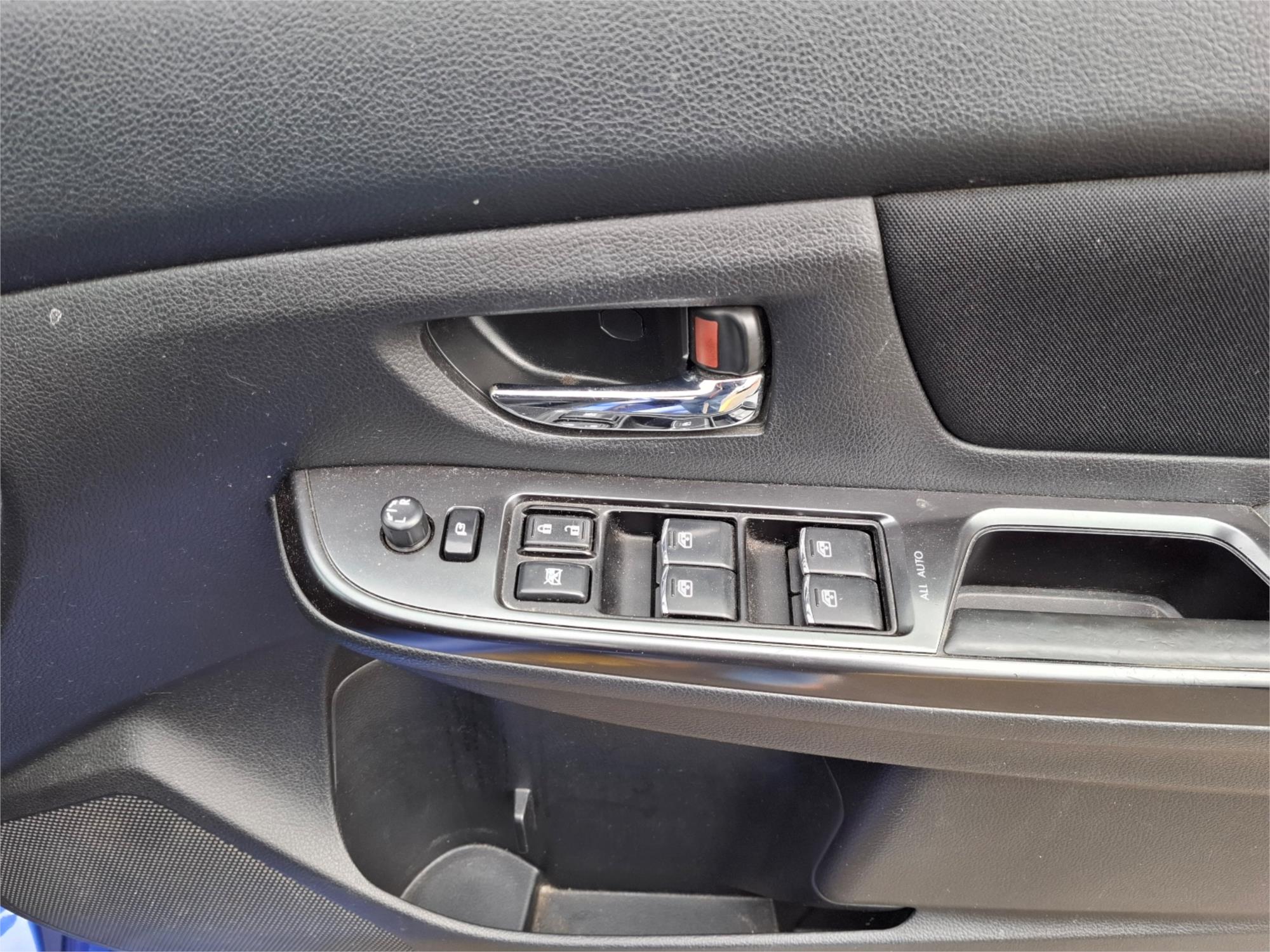 2019 SUBARU WRX MY19 (AWD) 6 SP MANUAL 4D SEDAN