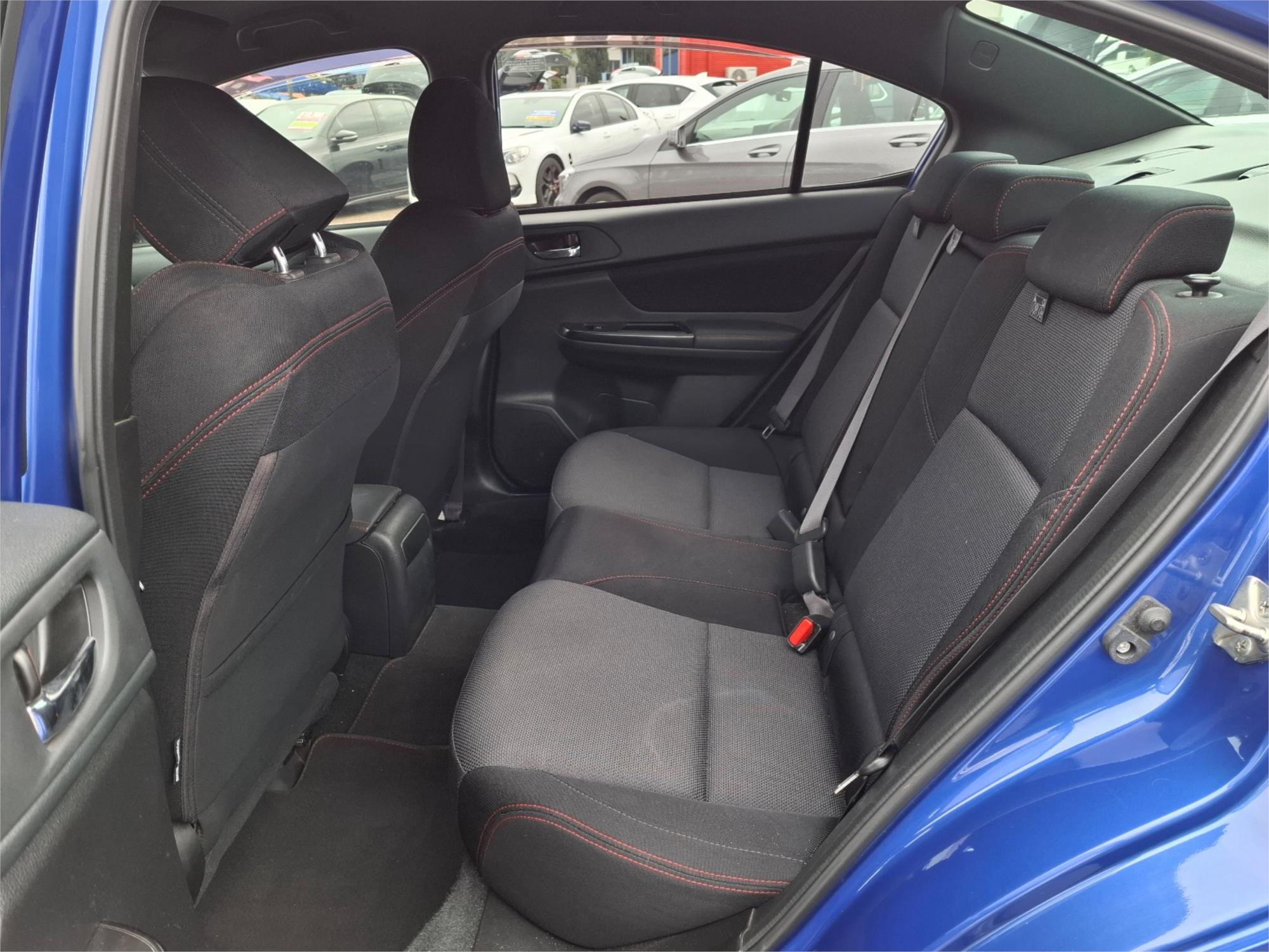 2019 SUBARU WRX MY19 (AWD) 6 SP MANUAL 4D SEDAN