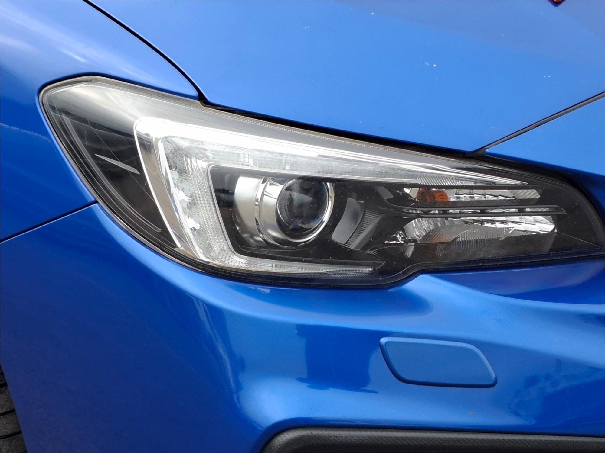 2019 SUBARU WRX MY19 (AWD) 6 SP MANUAL 4D SEDAN