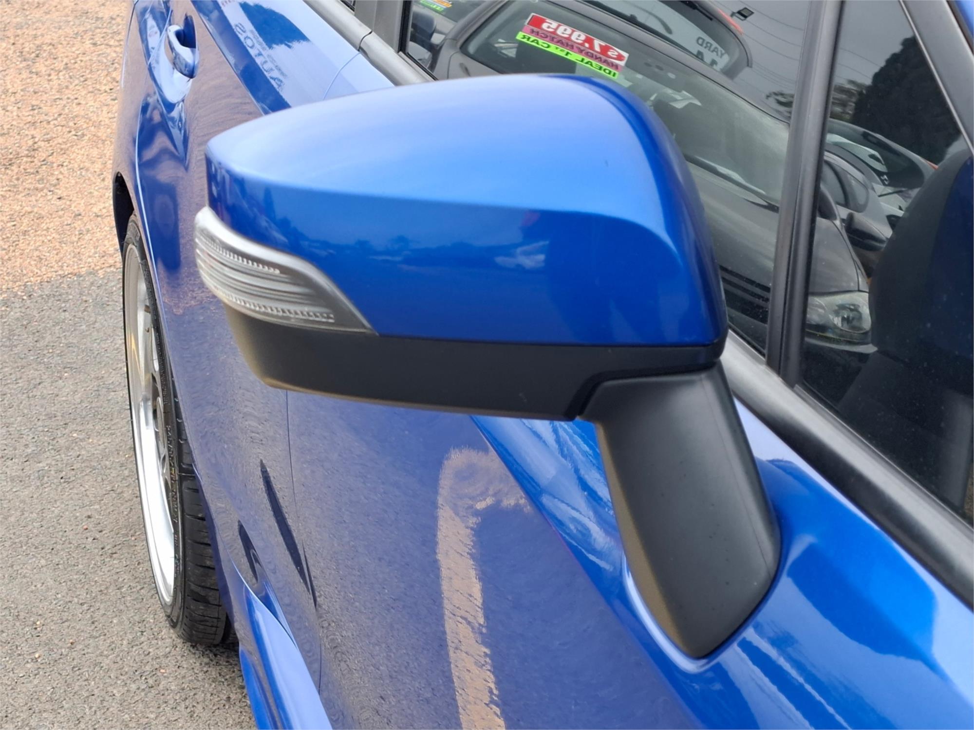 2019 SUBARU WRX MY19 (AWD) 6 SP MANUAL 4D SEDAN