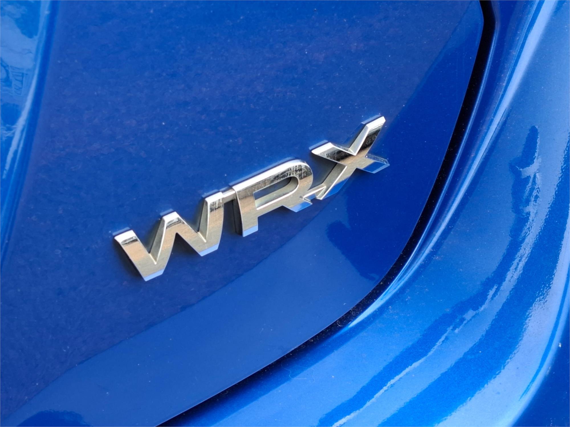 2019 SUBARU WRX MY19 (AWD) 6 SP MANUAL 4D SEDAN