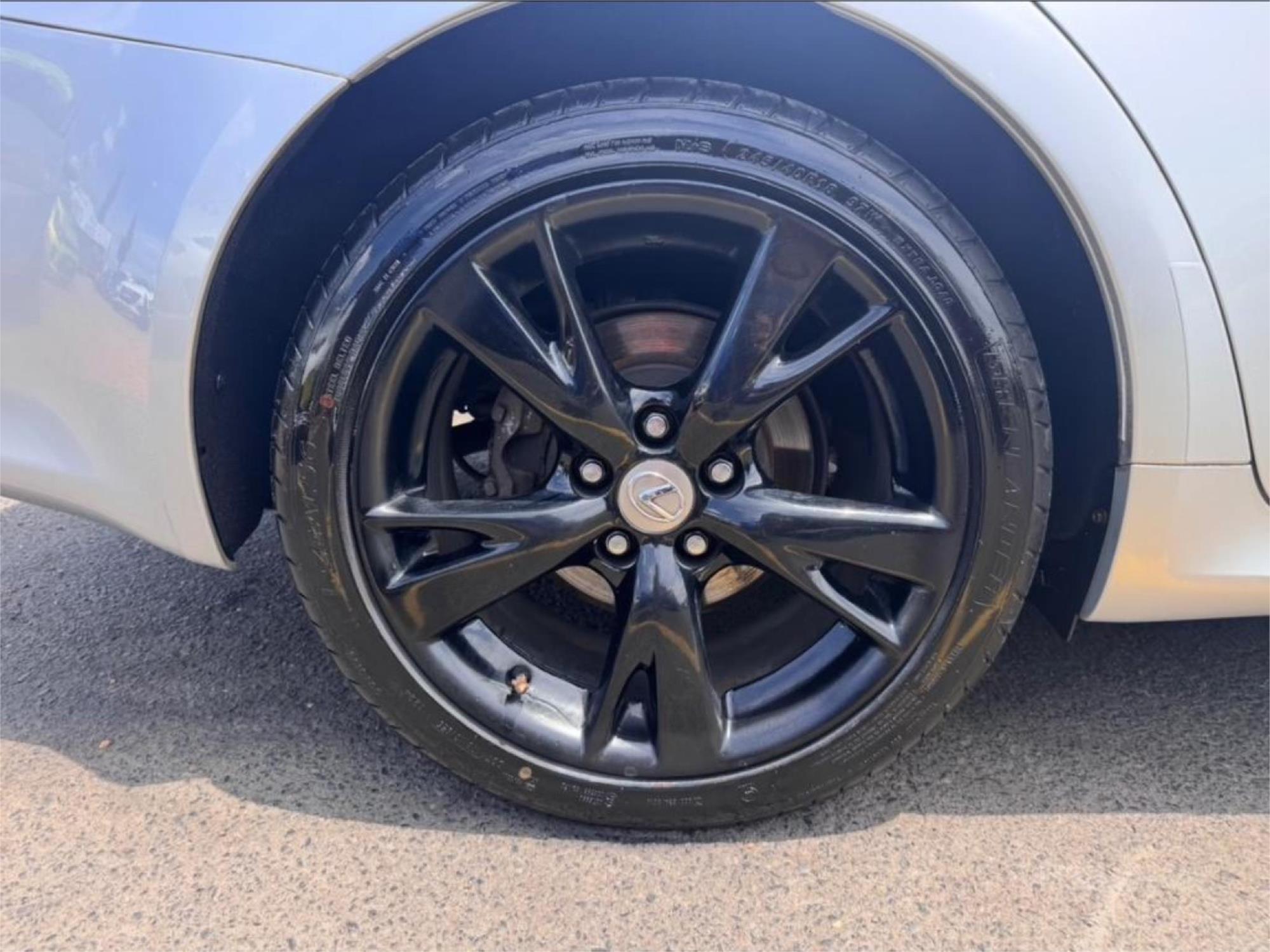 2007 LEXUS IS250 GSE20R SPORTS LUXURY 6 SP AUTO SEQUENTIAL 4D SEDAN