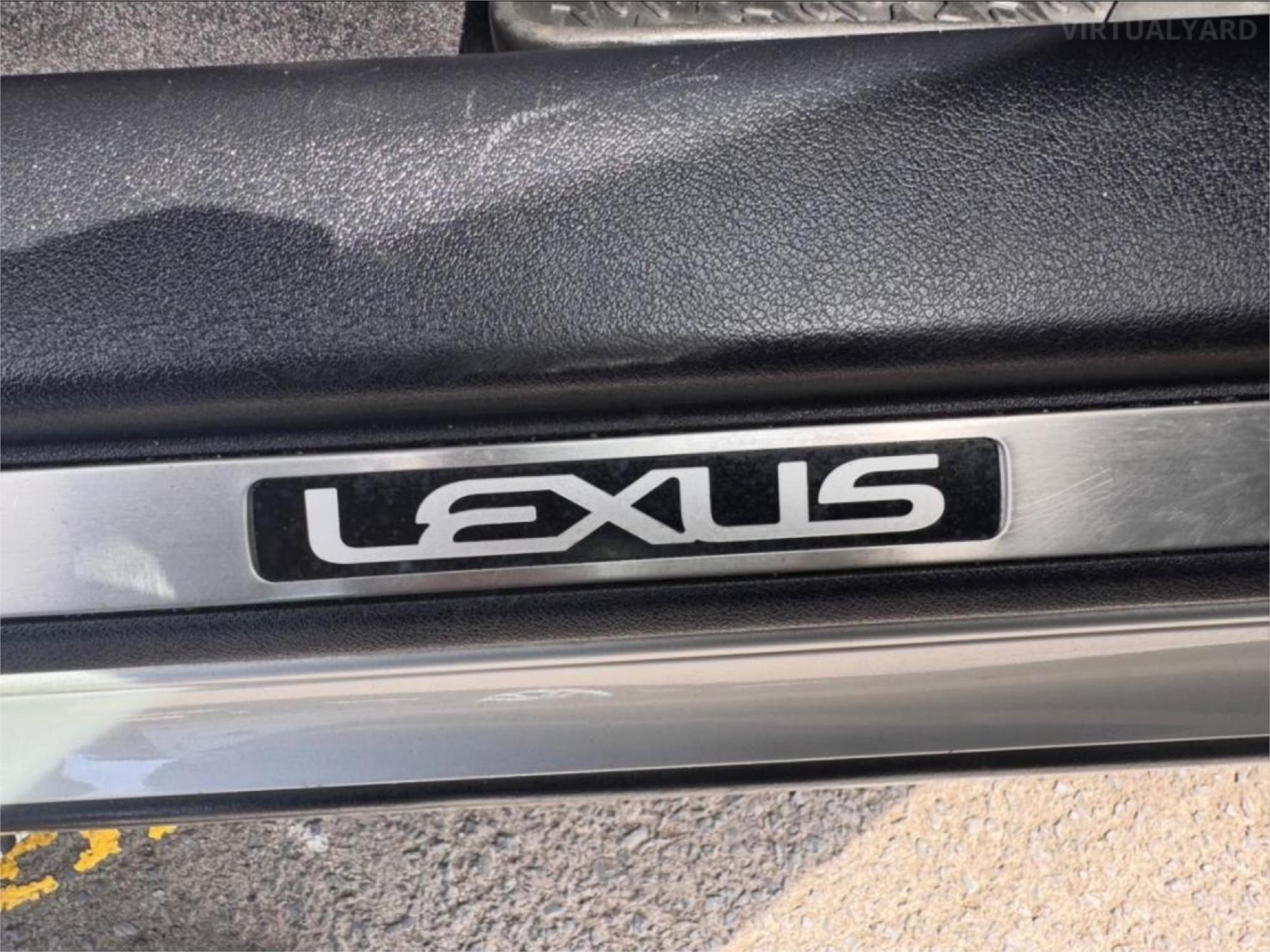 2007 LEXUS IS250 GSE20R SPORTS LUXURY 6 SP AUTO SEQUENTIAL 4D SEDAN