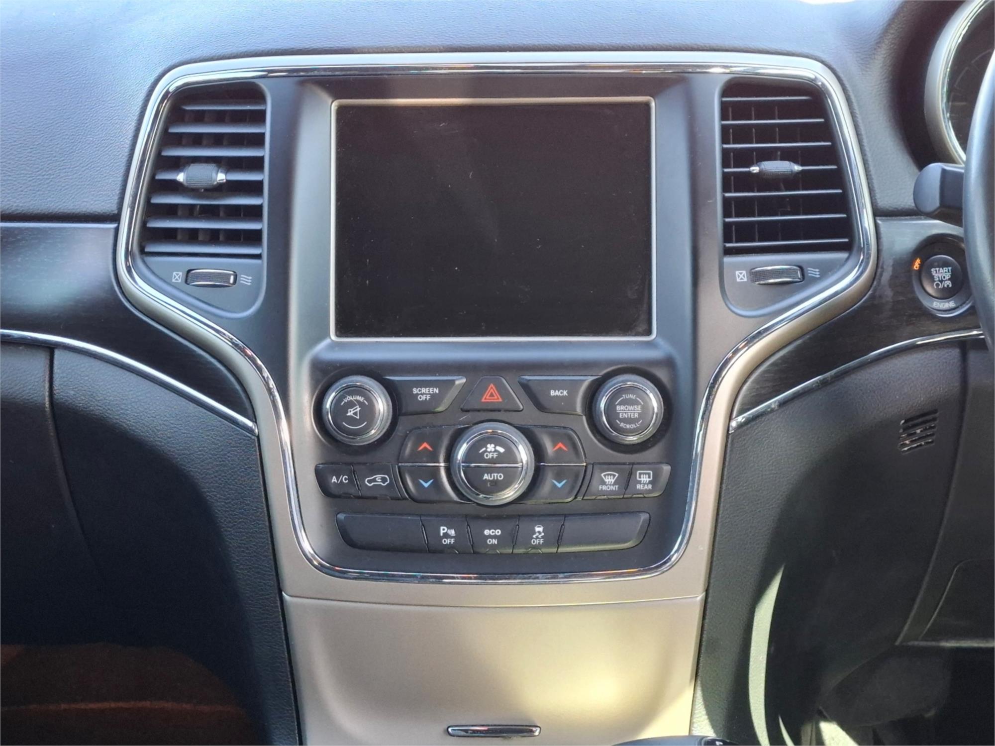 2014 JEEP GRAND CHEROKEE WK MY15 LIMITED (4x4) 8 SP AUTOMATIC 4D WAGON