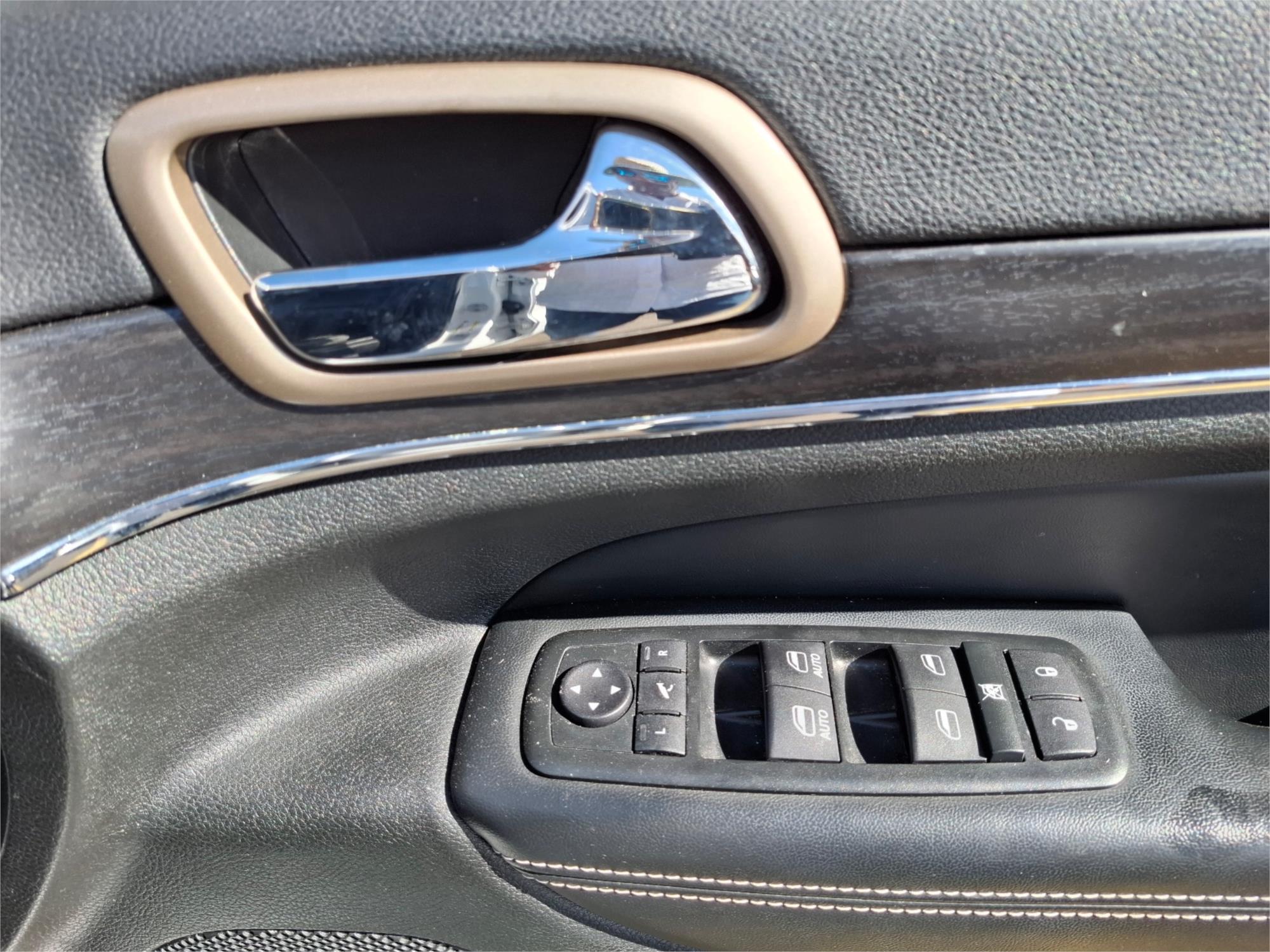 2014 JEEP GRAND CHEROKEE WK MY15 LIMITED (4x4) 8 SP AUTOMATIC 4D WAGON