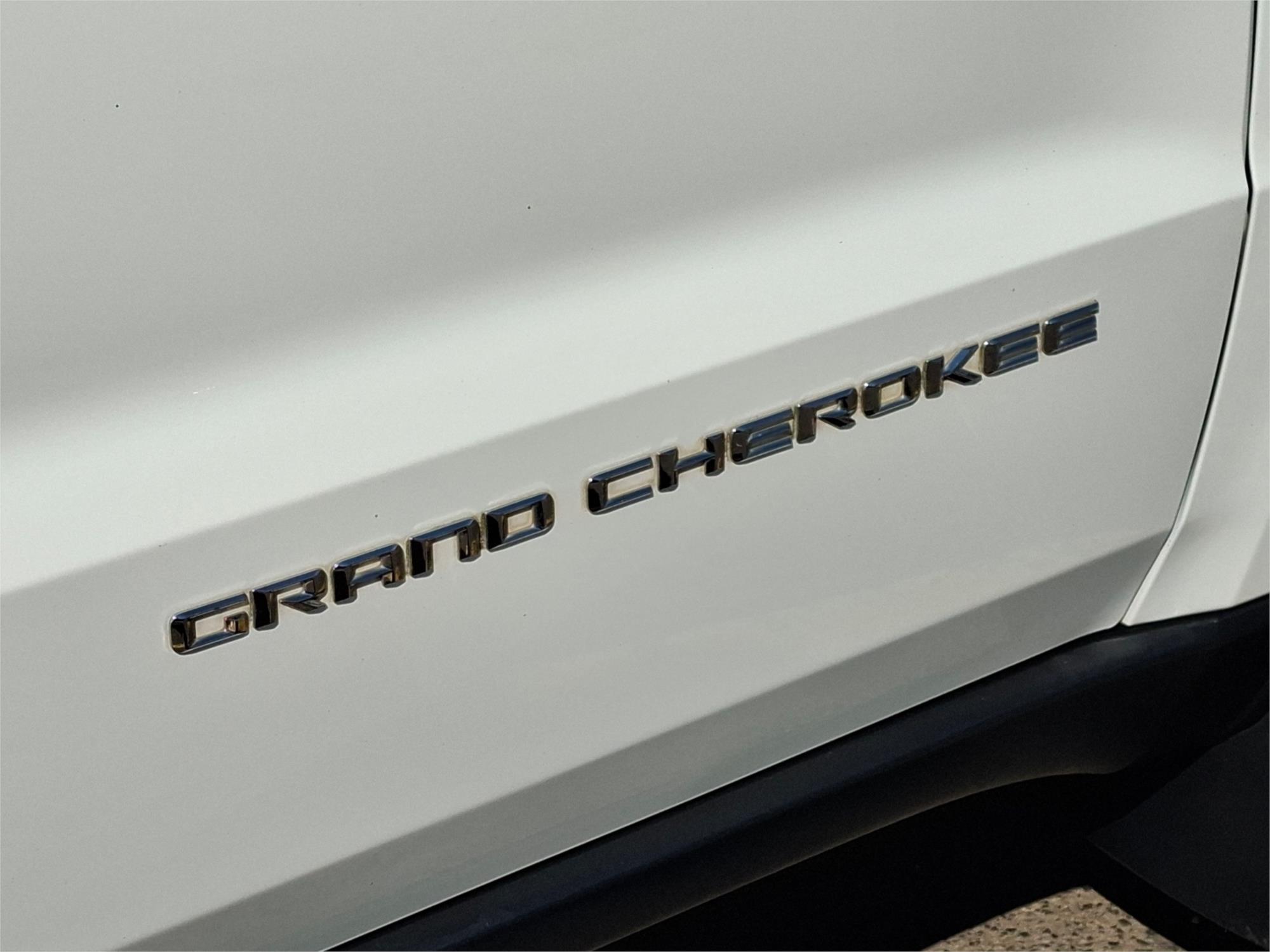 2014 JEEP GRAND CHEROKEE WK MY15 LIMITED (4x4) 8 SP AUTOMATIC 4D WAGON