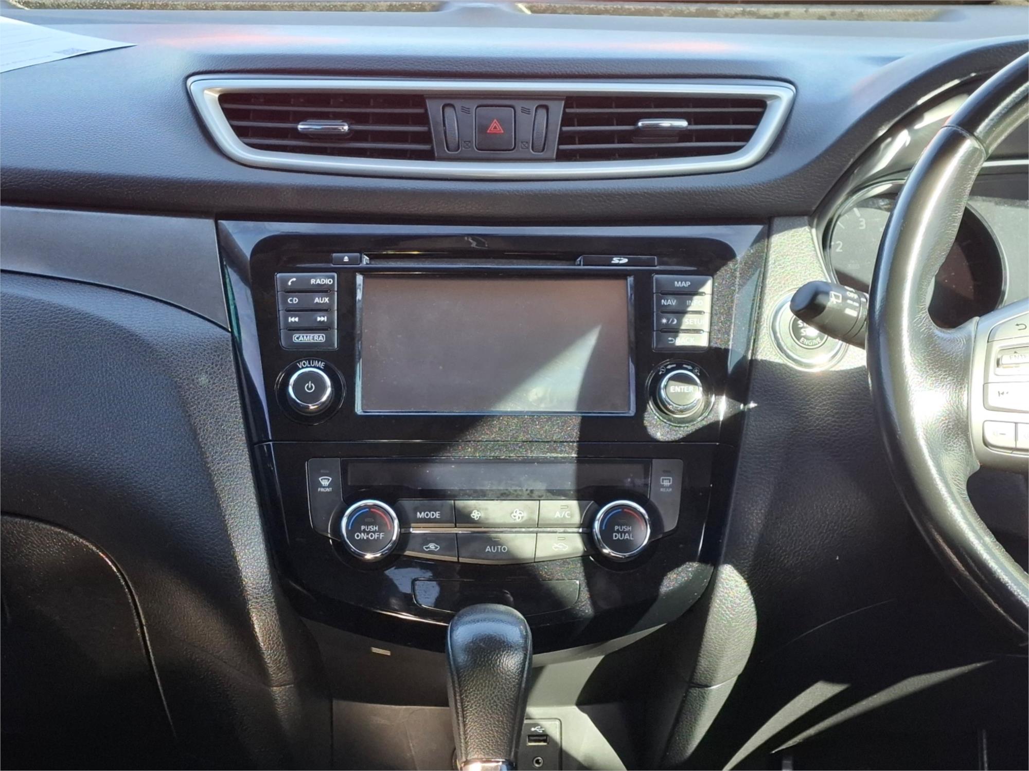 2016 NISSAN X-TRAIL T32 ST-L (FWD) CONTINUOUS VARIABLE 4D WAGON