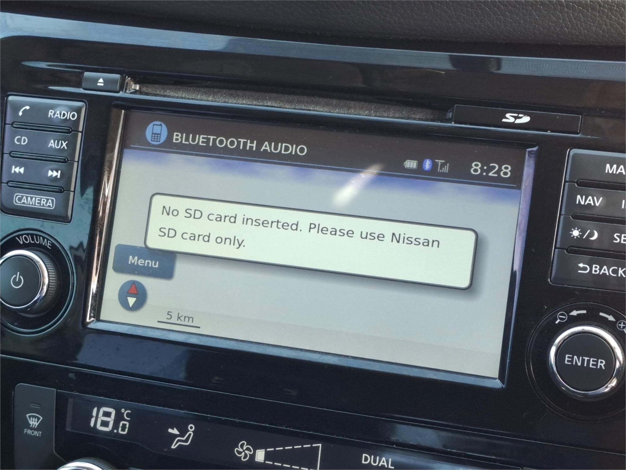 2016 NISSAN X-TRAIL T32 ST-L (FWD) CONTINUOUS VARIABLE 4D WAGON