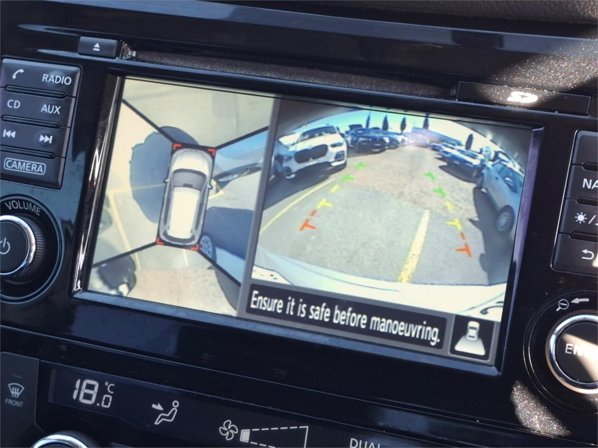2016 NISSAN X-TRAIL T32 ST-L (FWD) CONTINUOUS VARIABLE 4D WAGON