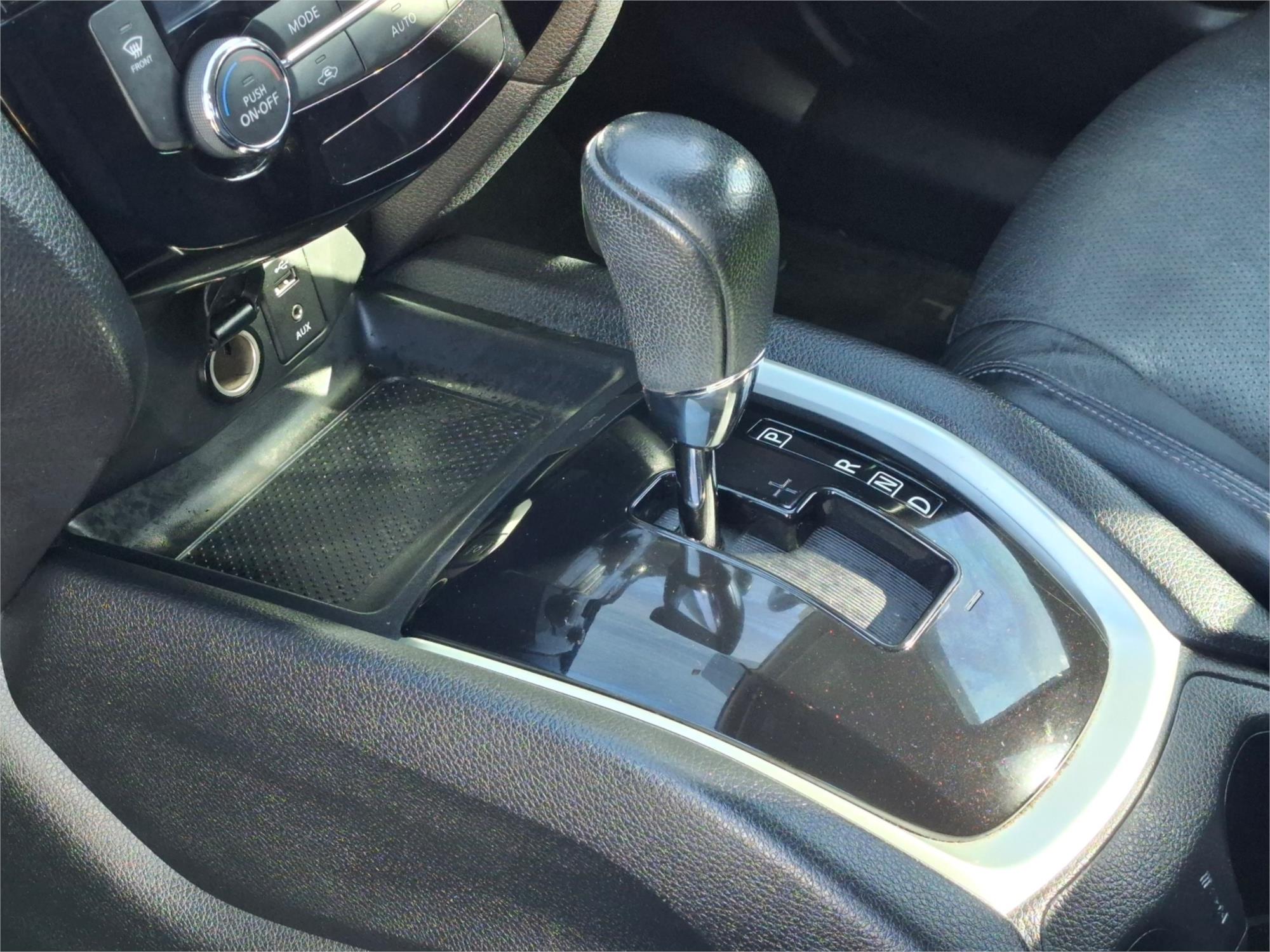2016 NISSAN X-TRAIL T32 ST-L (FWD) CONTINUOUS VARIABLE 4D WAGON