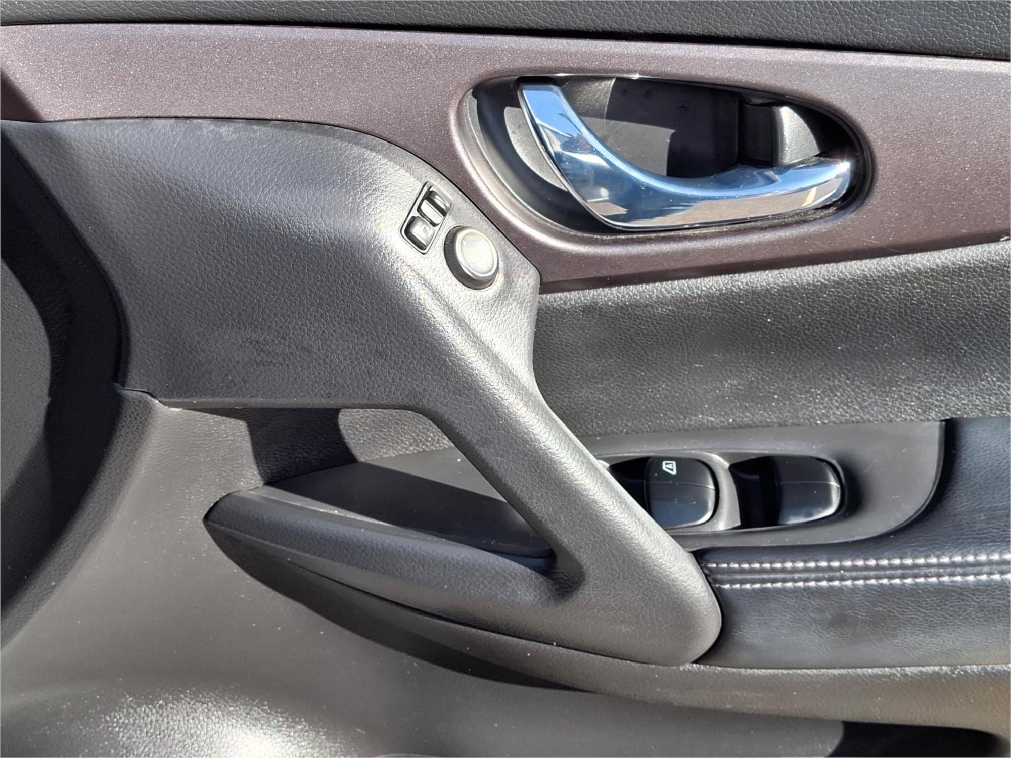 2016 NISSAN X-TRAIL T32 ST-L (FWD) CONTINUOUS VARIABLE 4D WAGON