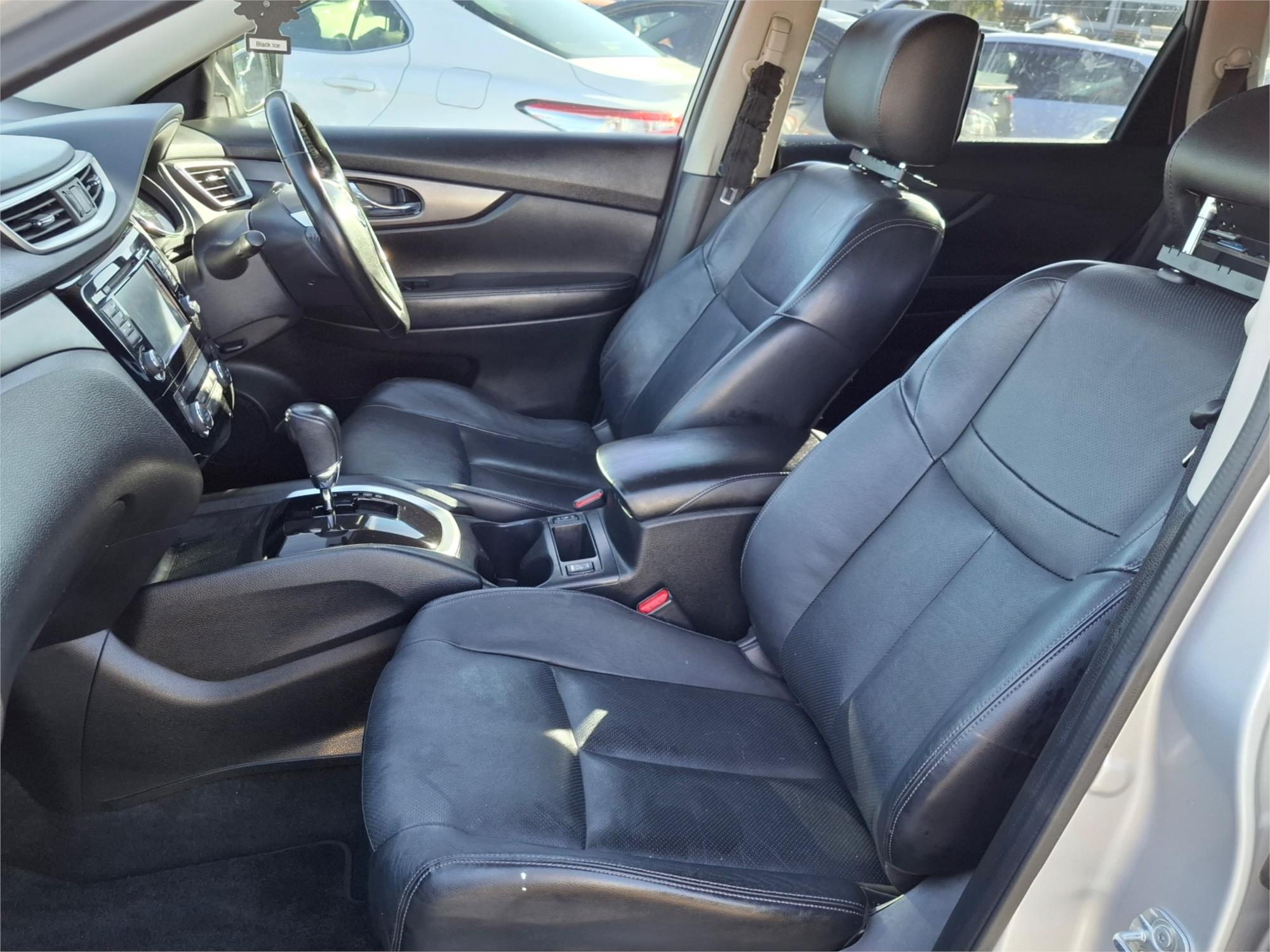 2016 NISSAN X-TRAIL T32 ST-L (FWD) CONTINUOUS VARIABLE 4D WAGON