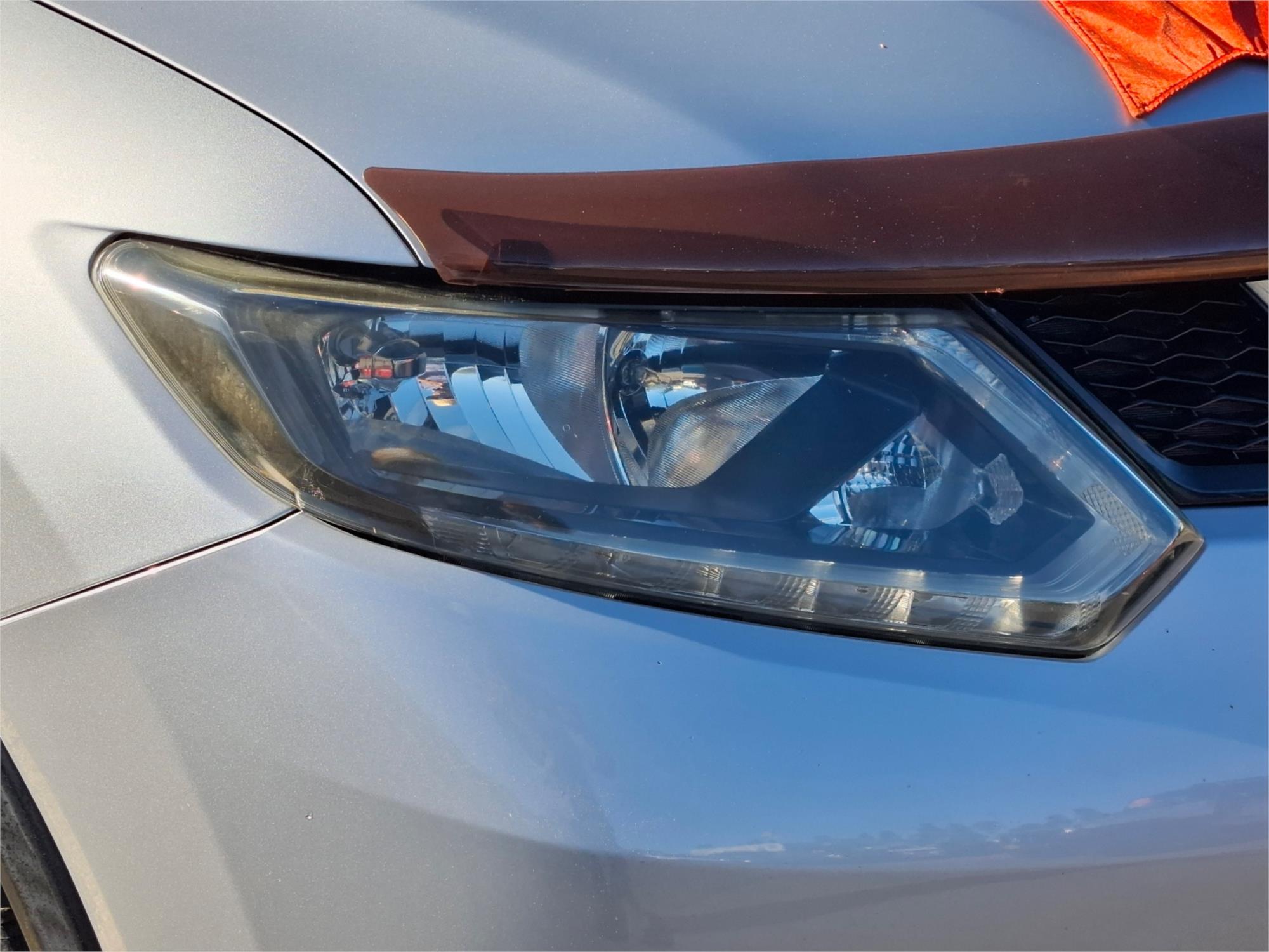2016 NISSAN X-TRAIL T32 ST-L (FWD) CONTINUOUS VARIABLE 4D WAGON