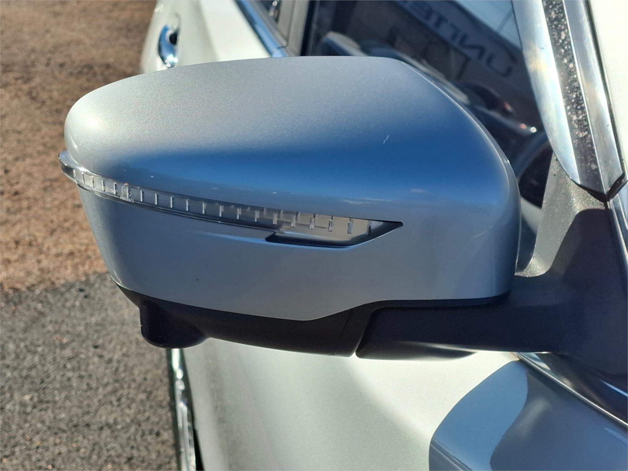 2016 NISSAN X-TRAIL T32 ST-L (FWD) CONTINUOUS VARIABLE 4D WAGON