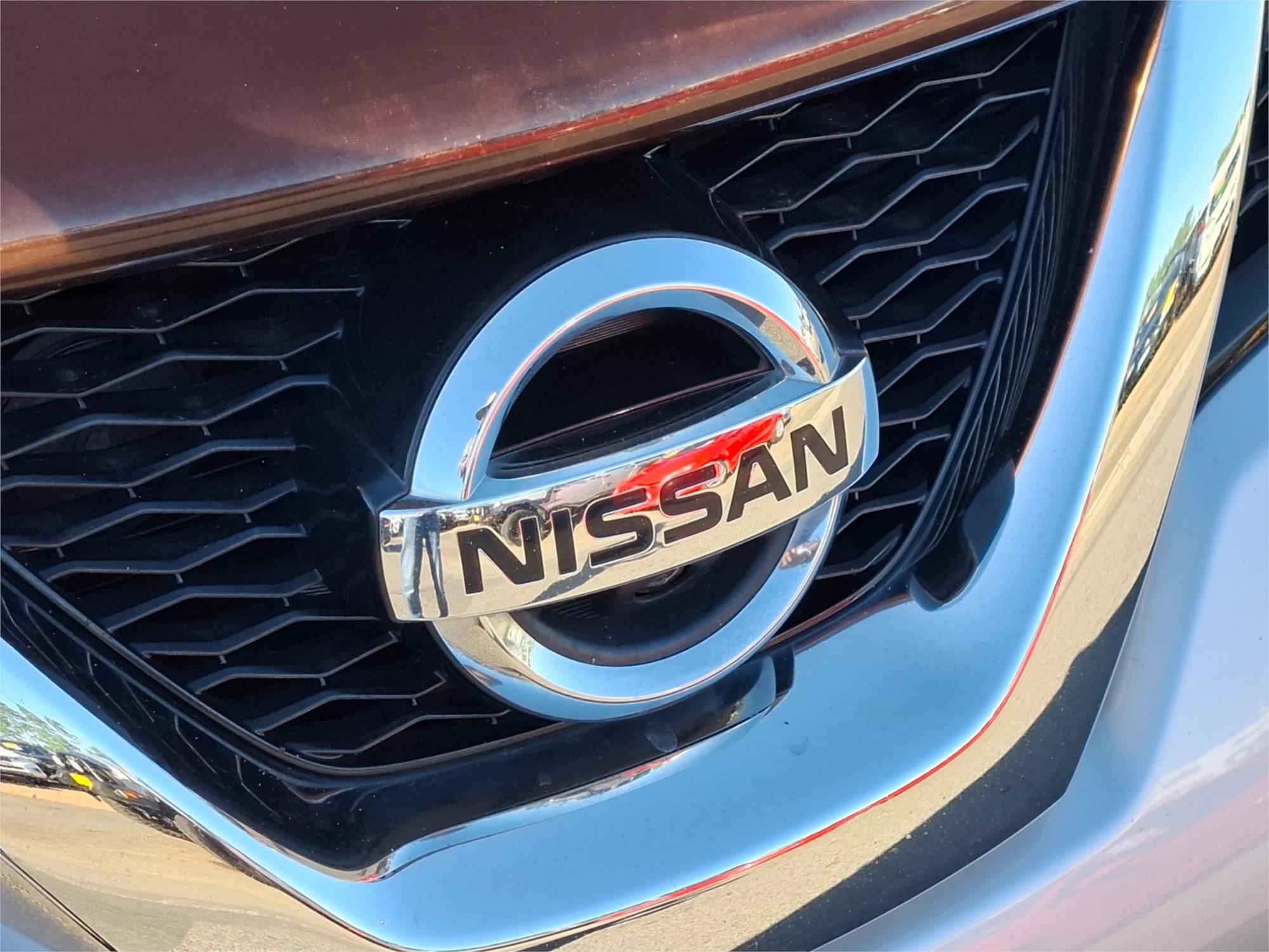 2016 NISSAN X-TRAIL T32 ST-L (FWD) CONTINUOUS VARIABLE 4D WAGON