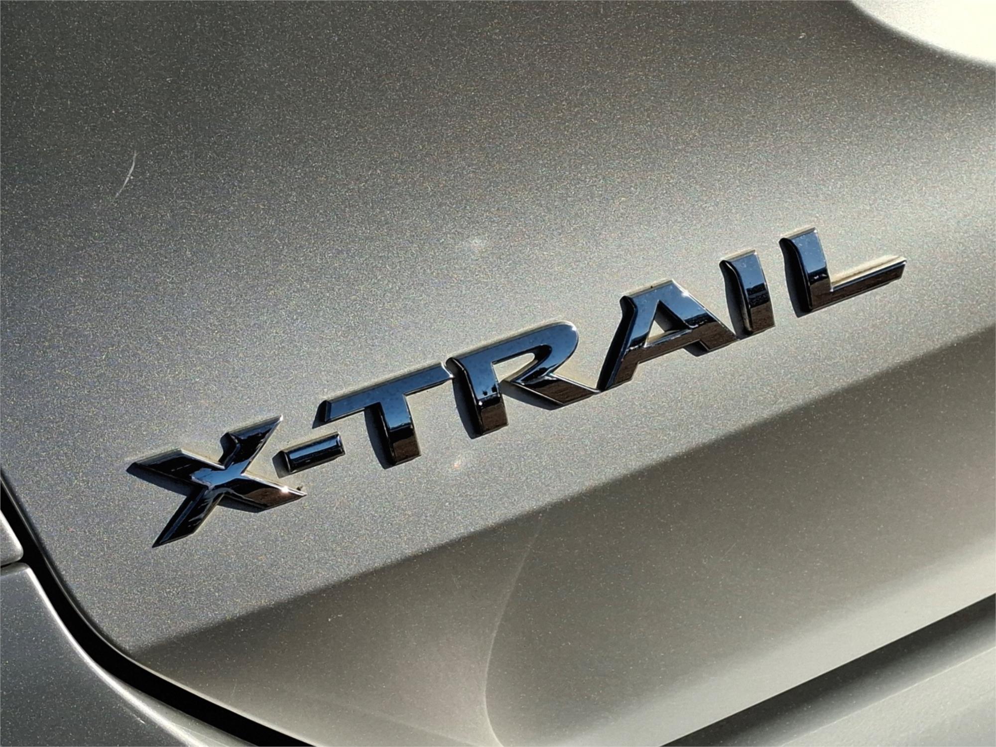 2016 NISSAN X-TRAIL T32 ST-L (FWD) CONTINUOUS VARIABLE 4D WAGON