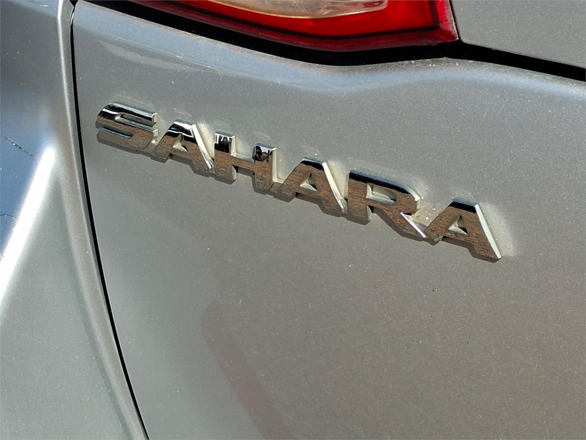 2008 TOYOTA LANDCRUISER UZJ200R SAHARA (4x4) 5 SP AUTOMATIC 4D WAGON
