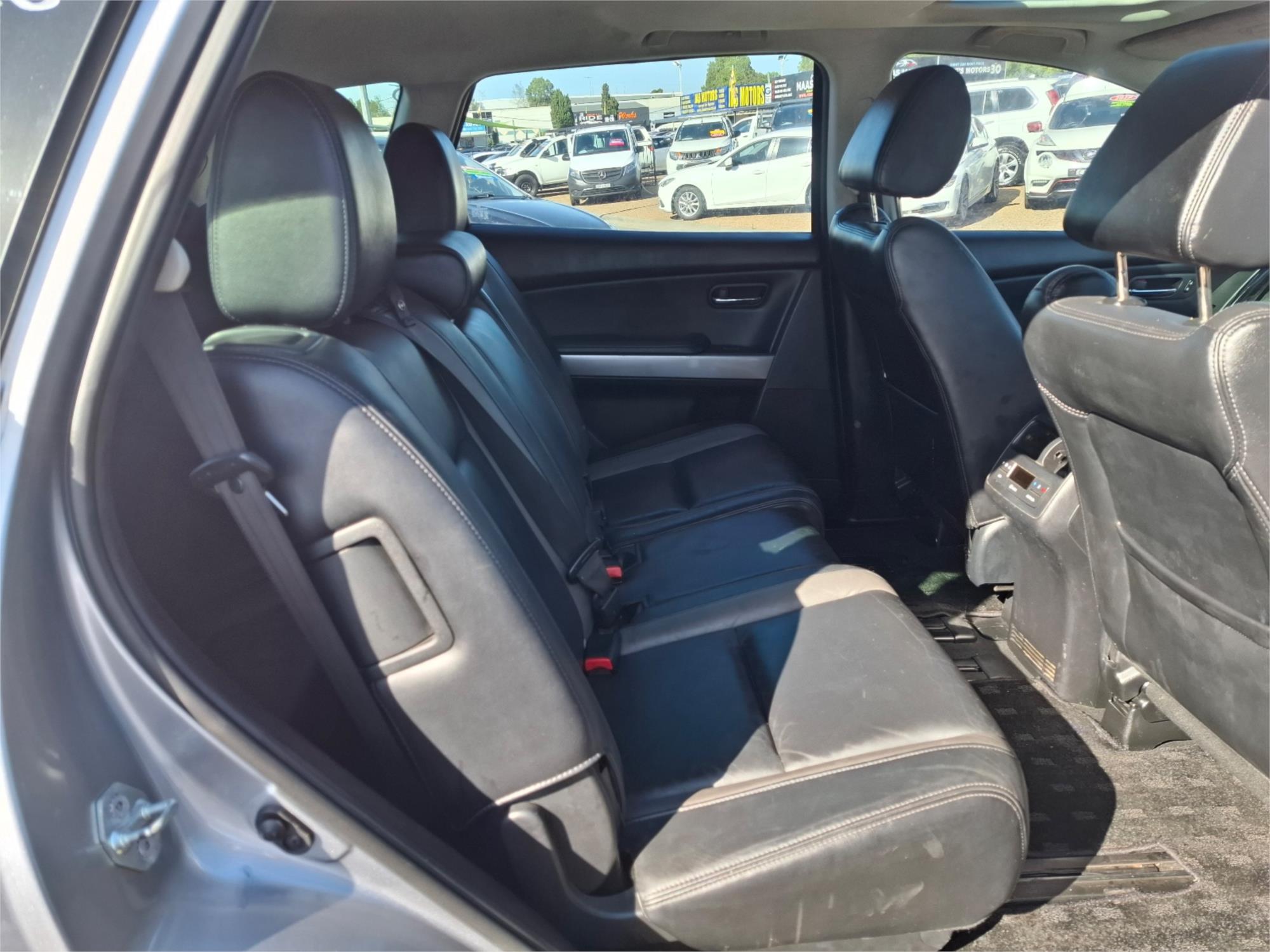 2010 MAZDA CX-9 10 UPGRADE LUXURY 6 SP AUTO ACTIVEMATIC 4D WAGON