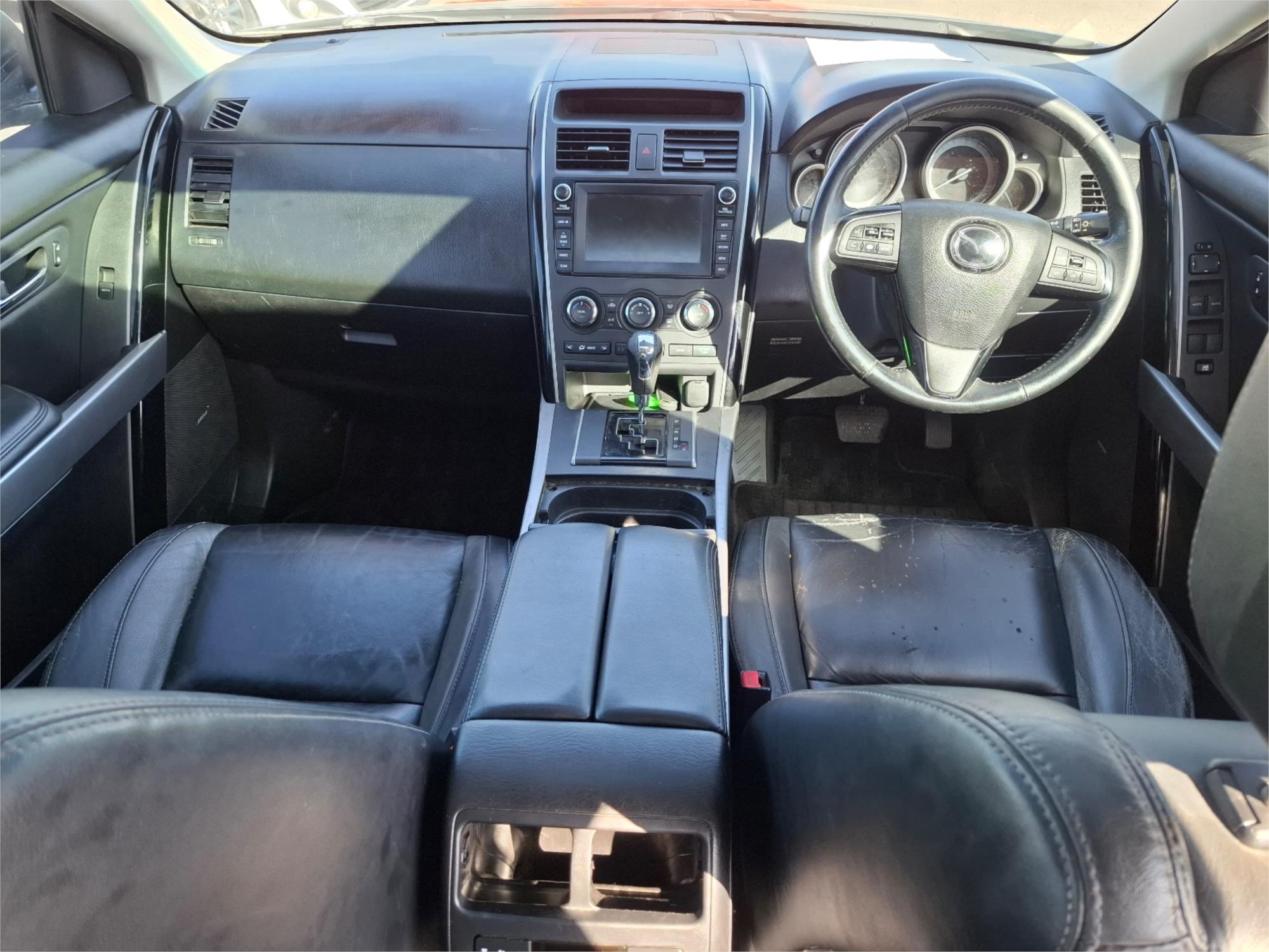 2010 MAZDA CX-9 10 UPGRADE LUXURY 6 SP AUTO ACTIVEMATIC 4D WAGON