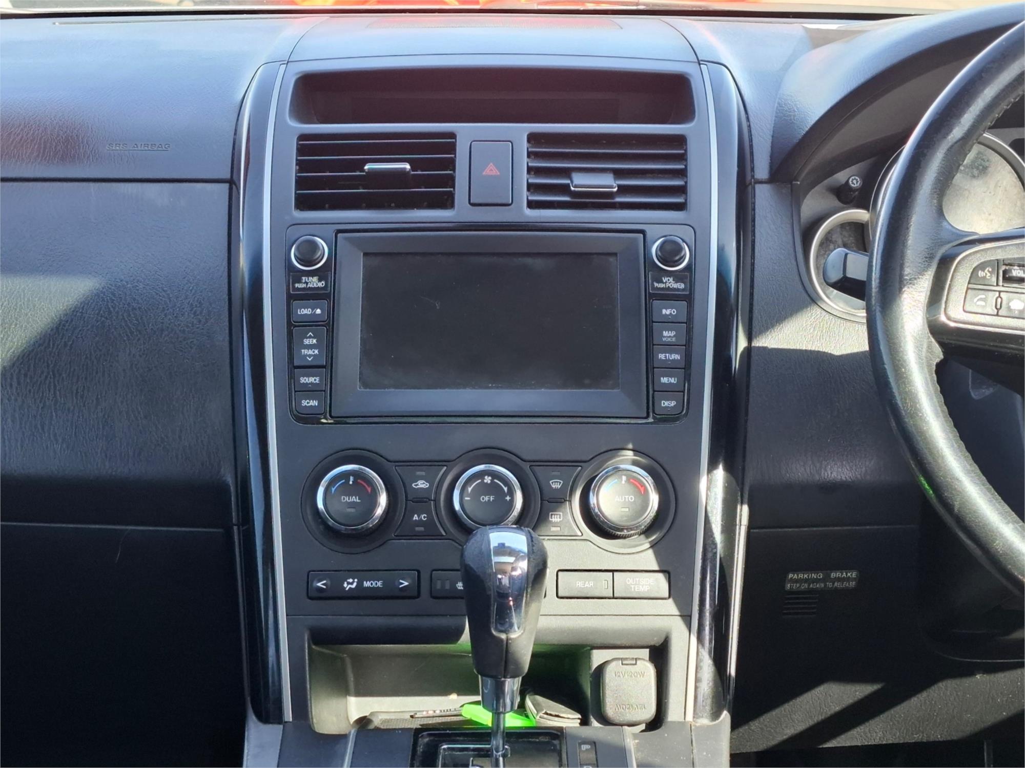 2010 MAZDA CX-9 10 UPGRADE LUXURY 6 SP AUTO ACTIVEMATIC 4D WAGON