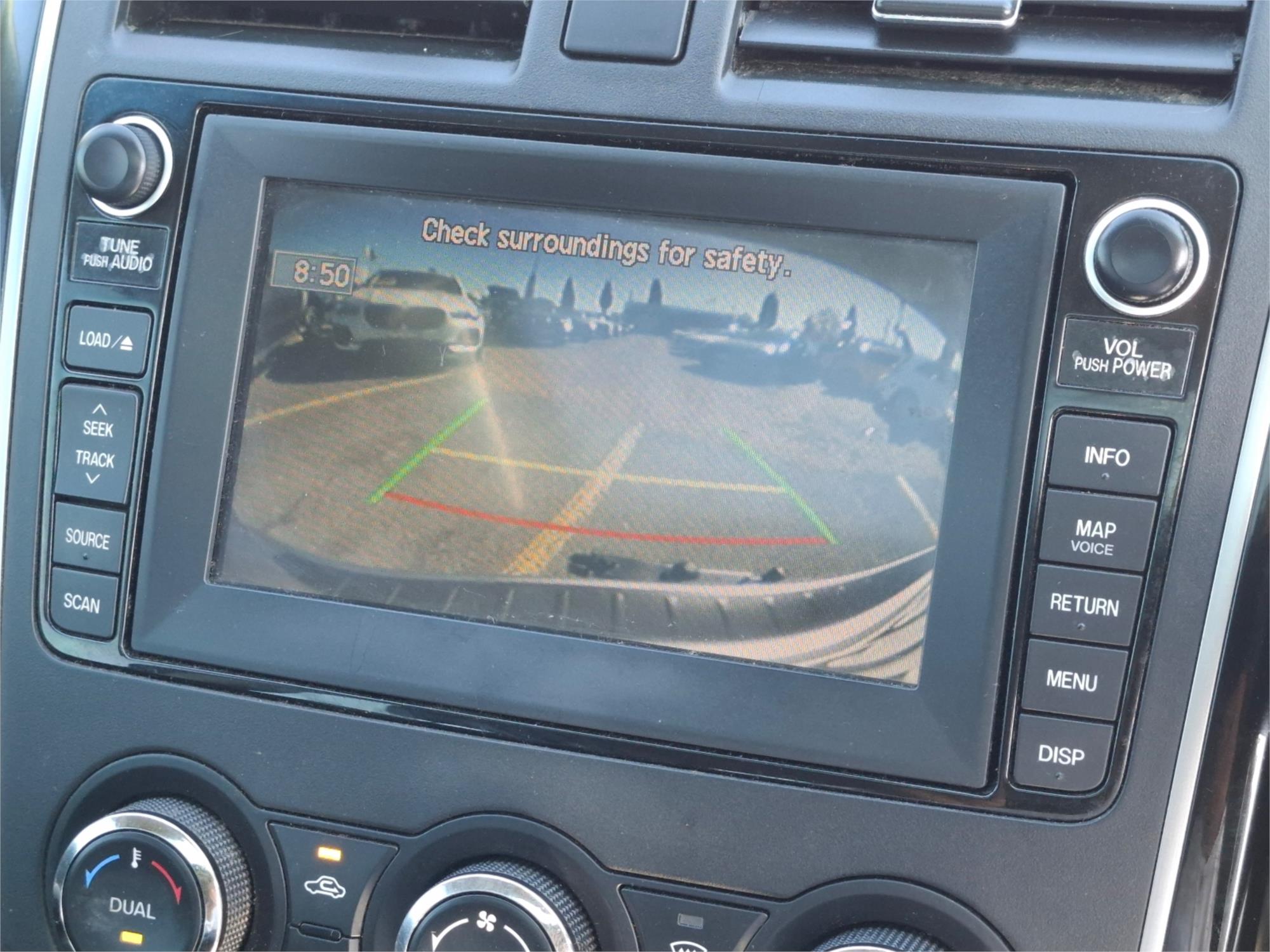 2010 MAZDA CX-9 10 UPGRADE LUXURY 6 SP AUTO ACTIVEMATIC 4D WAGON