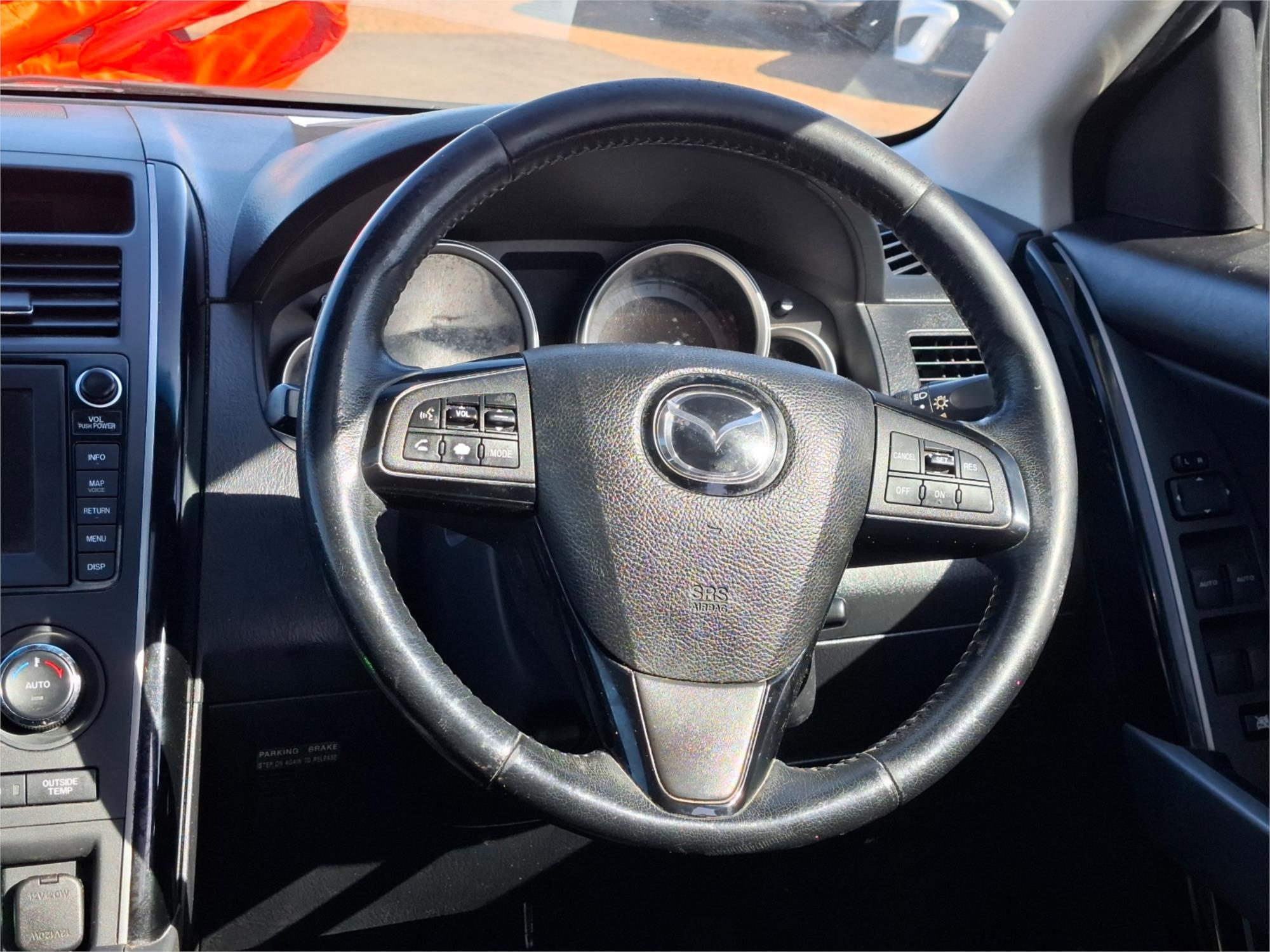 2010 MAZDA CX-9 10 UPGRADE LUXURY 6 SP AUTO ACTIVEMATIC 4D WAGON