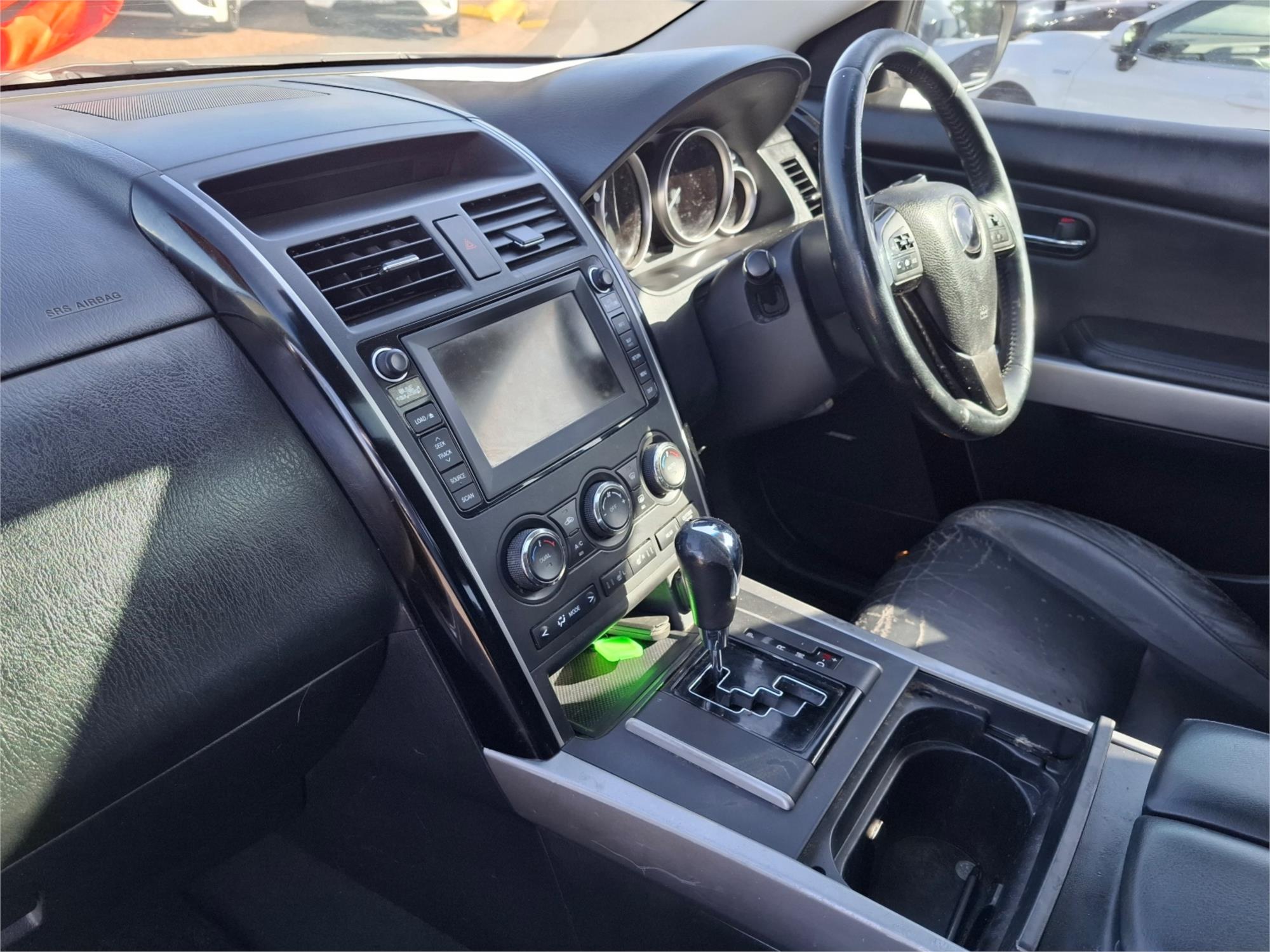 2010 MAZDA CX-9 10 UPGRADE LUXURY 6 SP AUTO ACTIVEMATIC 4D WAGON