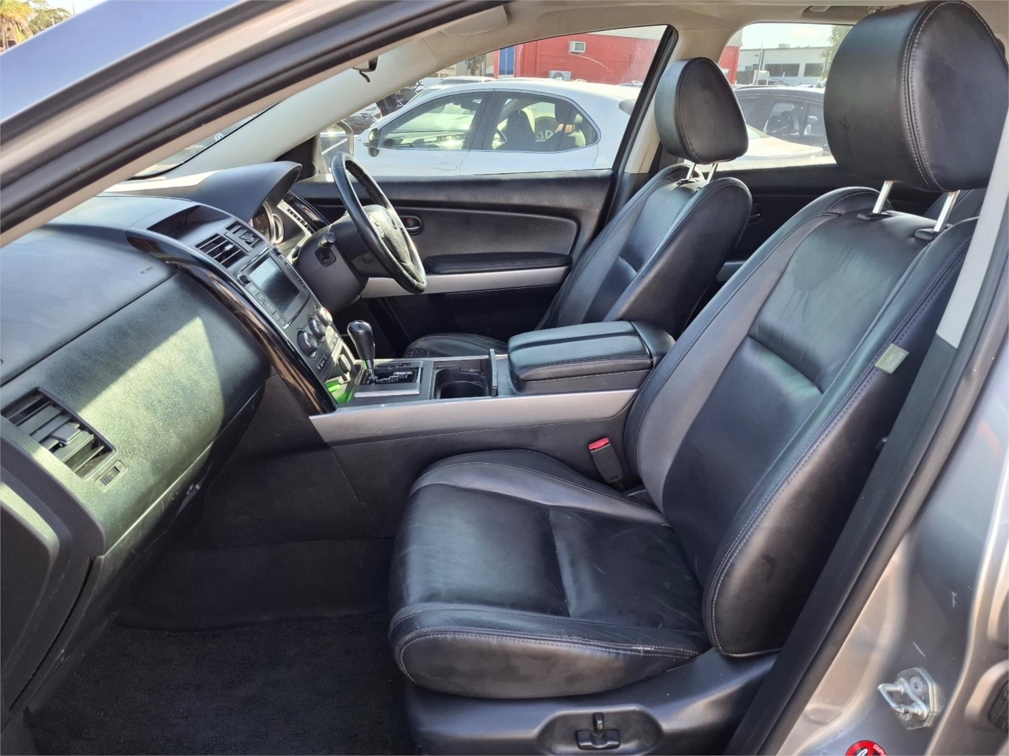 2010 MAZDA CX-9 10 UPGRADE LUXURY 6 SP AUTO ACTIVEMATIC 4D WAGON