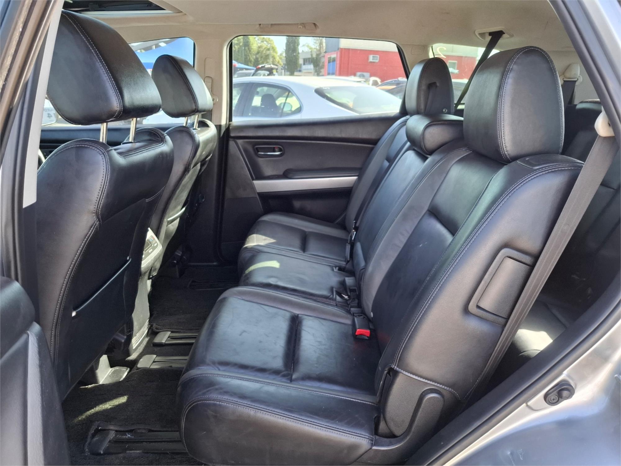 2010 MAZDA CX-9 10 UPGRADE LUXURY 6 SP AUTO ACTIVEMATIC 4D WAGON
