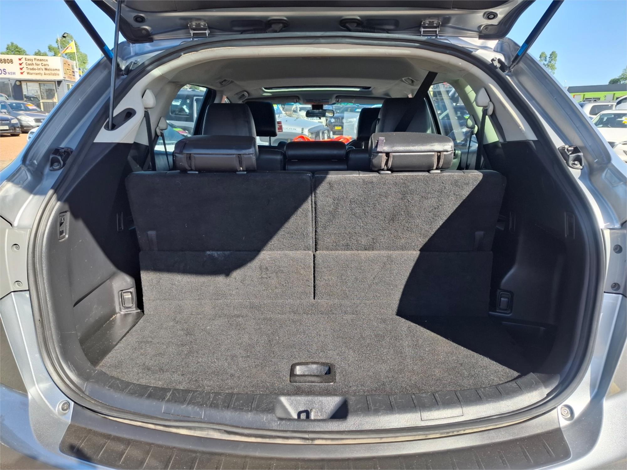 2010 MAZDA CX-9 10 UPGRADE LUXURY 6 SP AUTO ACTIVEMATIC 4D WAGON
