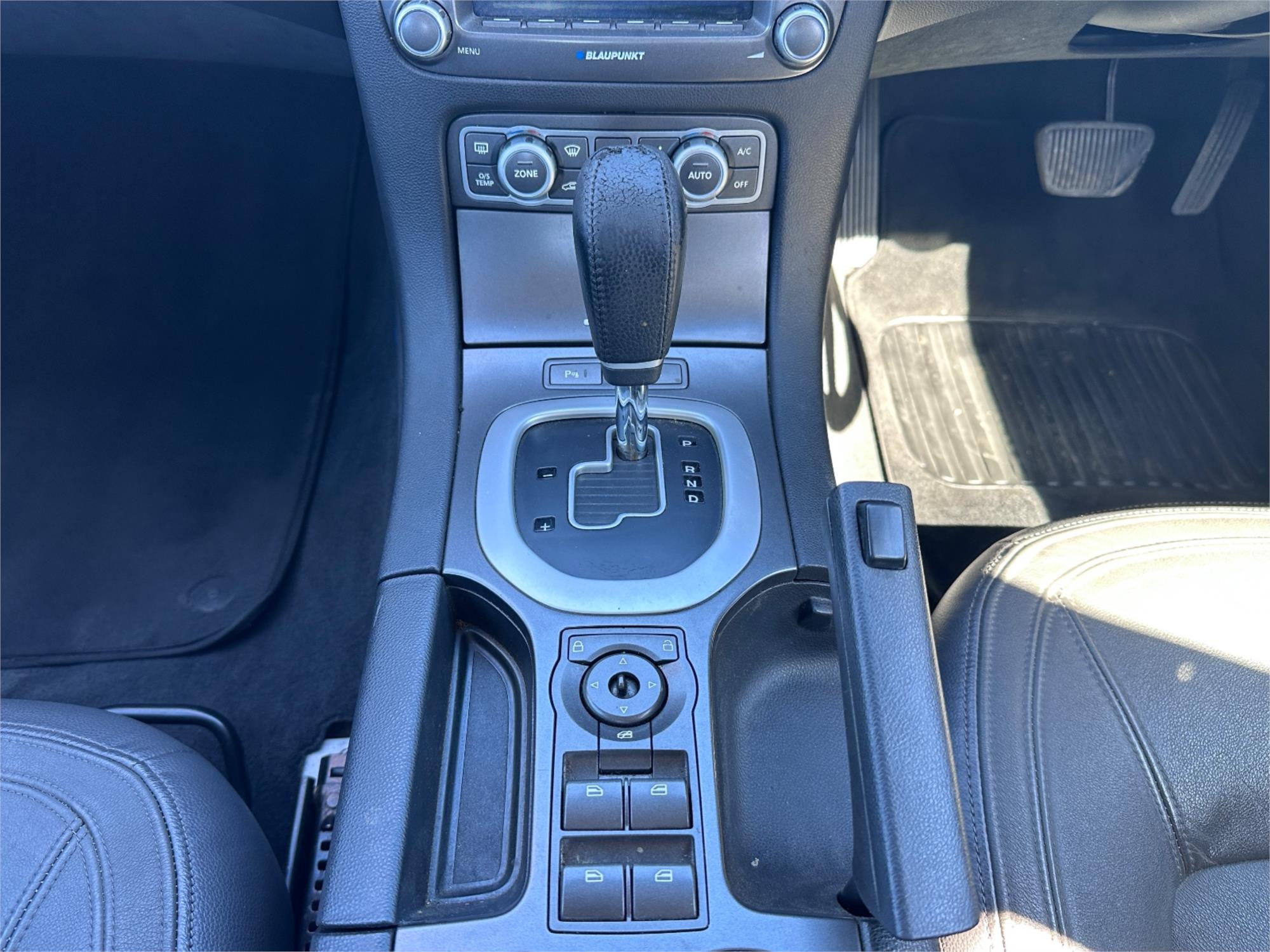 2009 HOLDEN STATESMAN WM MY09.5 V8 6 SP AUTO ACTIVE SEQ 4D SEDAN